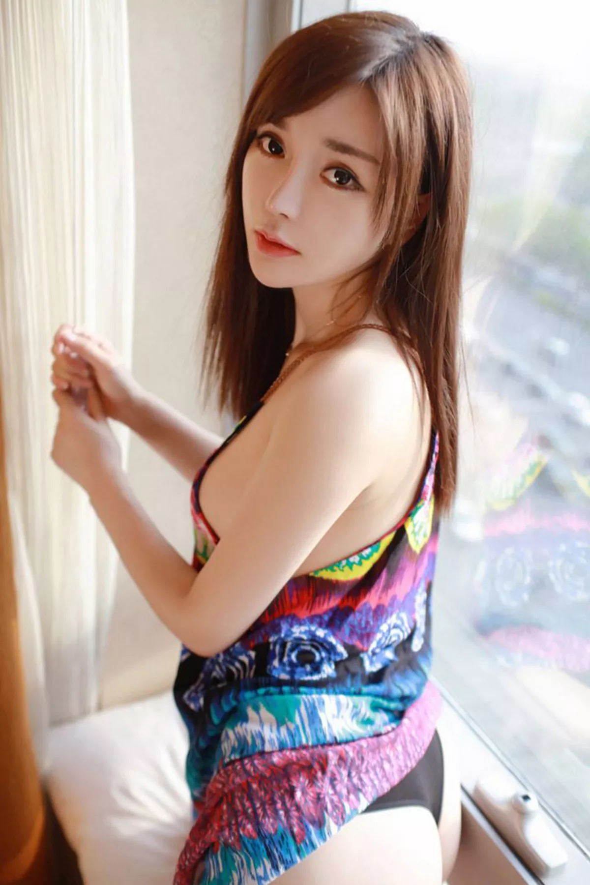 [MFStar模范学院]第068期韩子萱写真 [50P]-043
