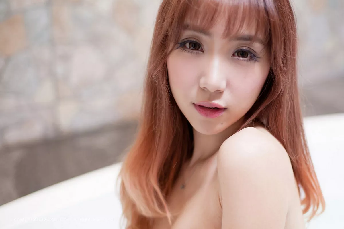 [XiuRen秀人网]第054期鹿小茜写真 [61P]-005