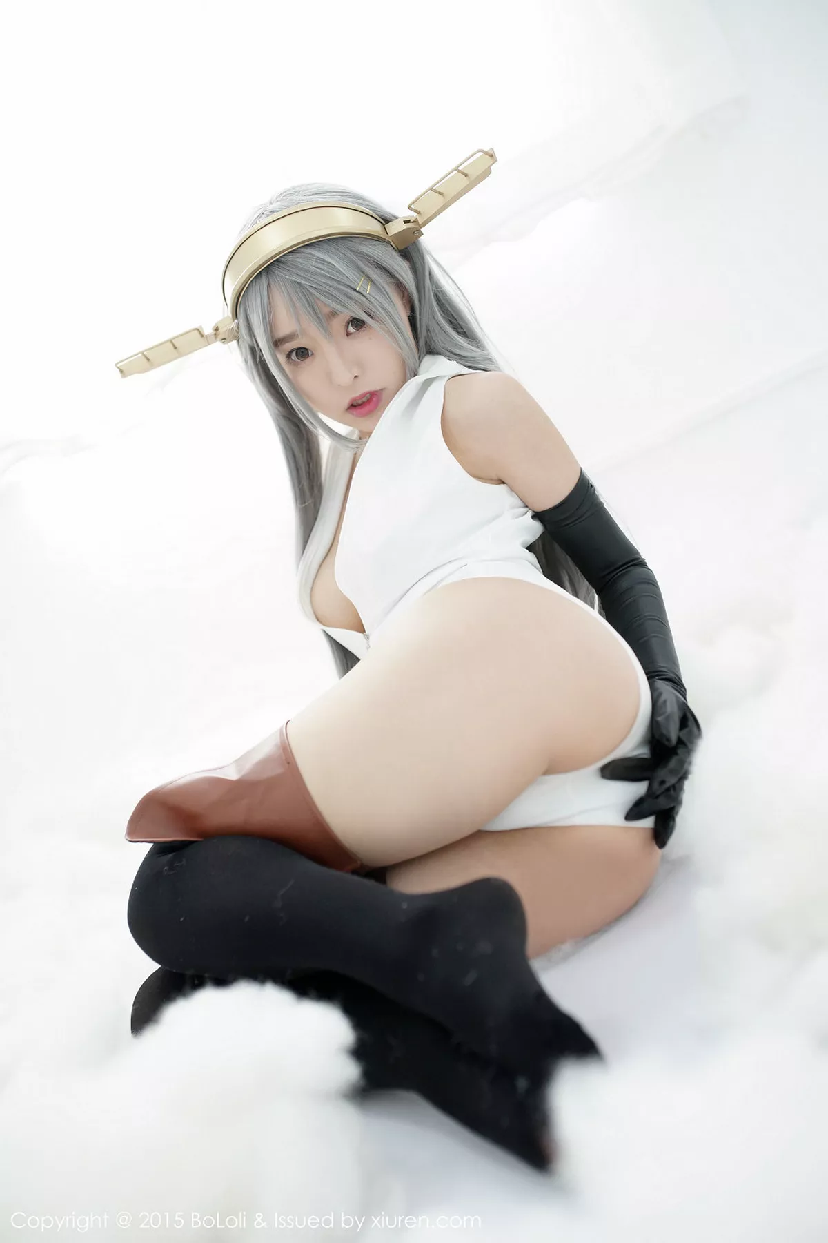 [BoLoli兔几盟]第034期柳侑绮写真 [70P]-034