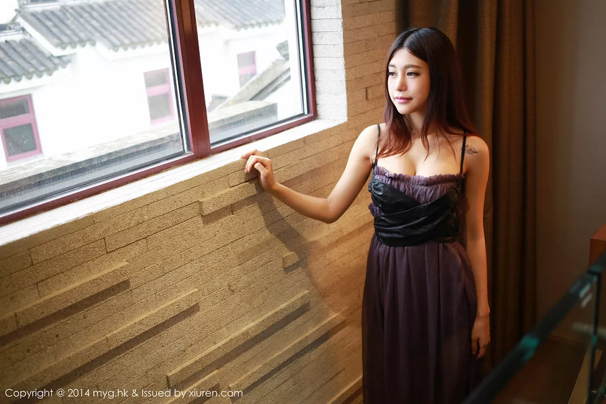 [MyGirl美媛馆]第042期绮里嘉写真 [67P]-041
