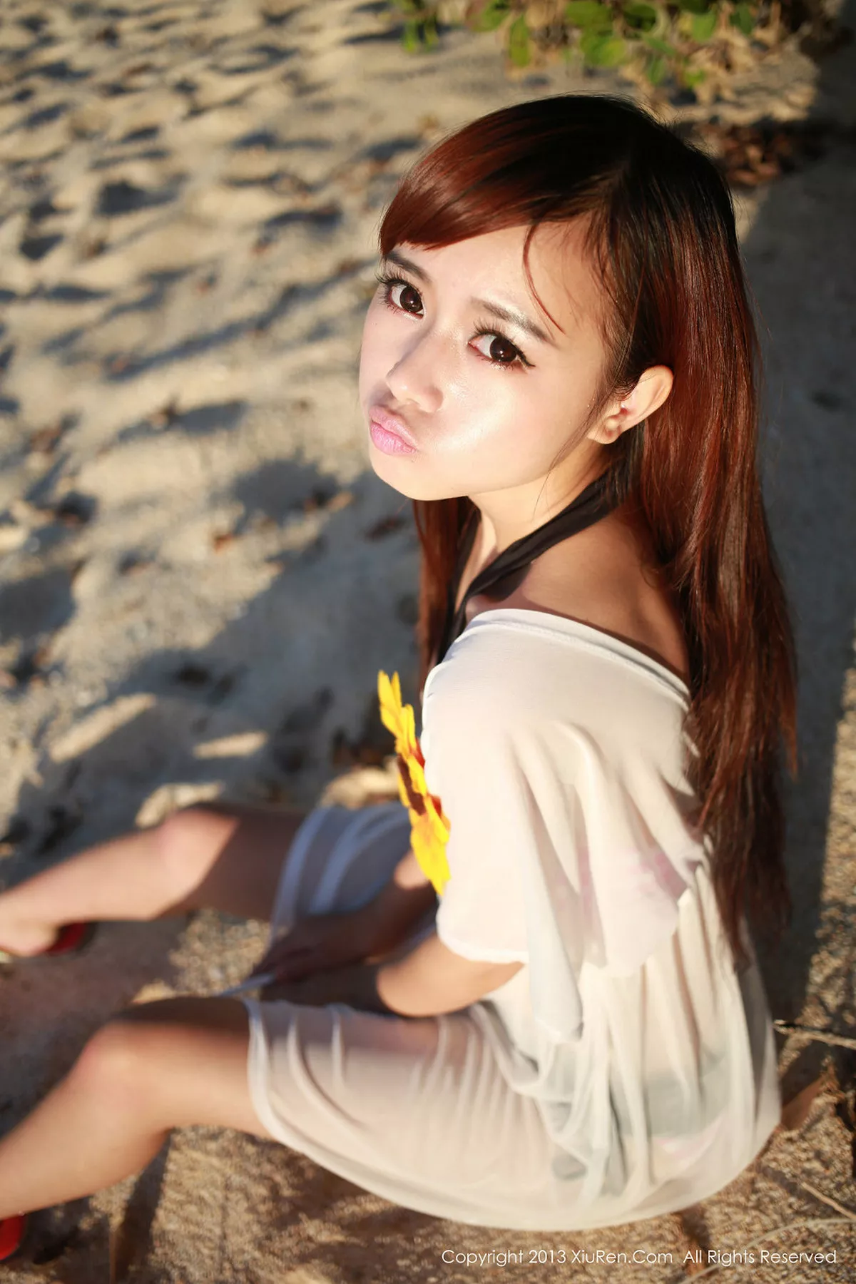 [XiuRen秀人网]第056期toro羽住写真 [63P]-041