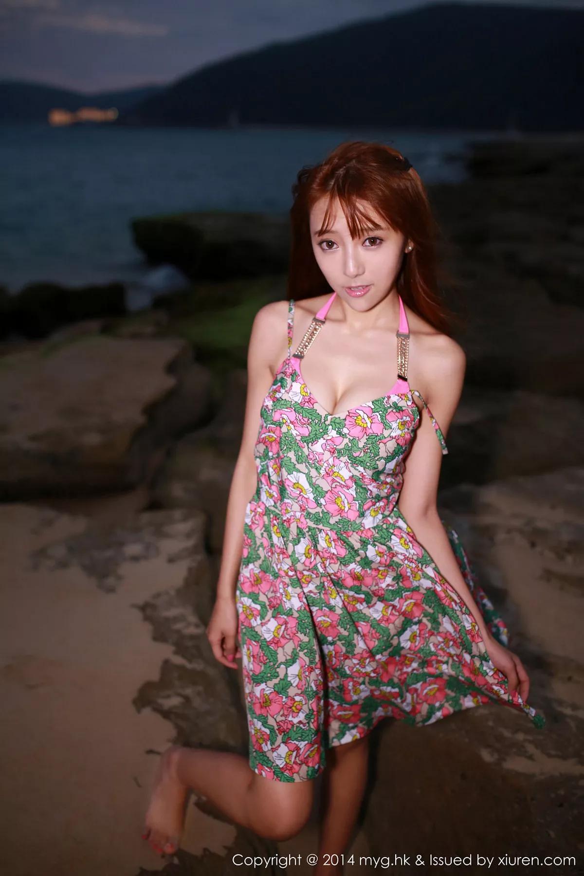 [MyGirl美媛馆]第051期王馨瑶写真 [76P]-023