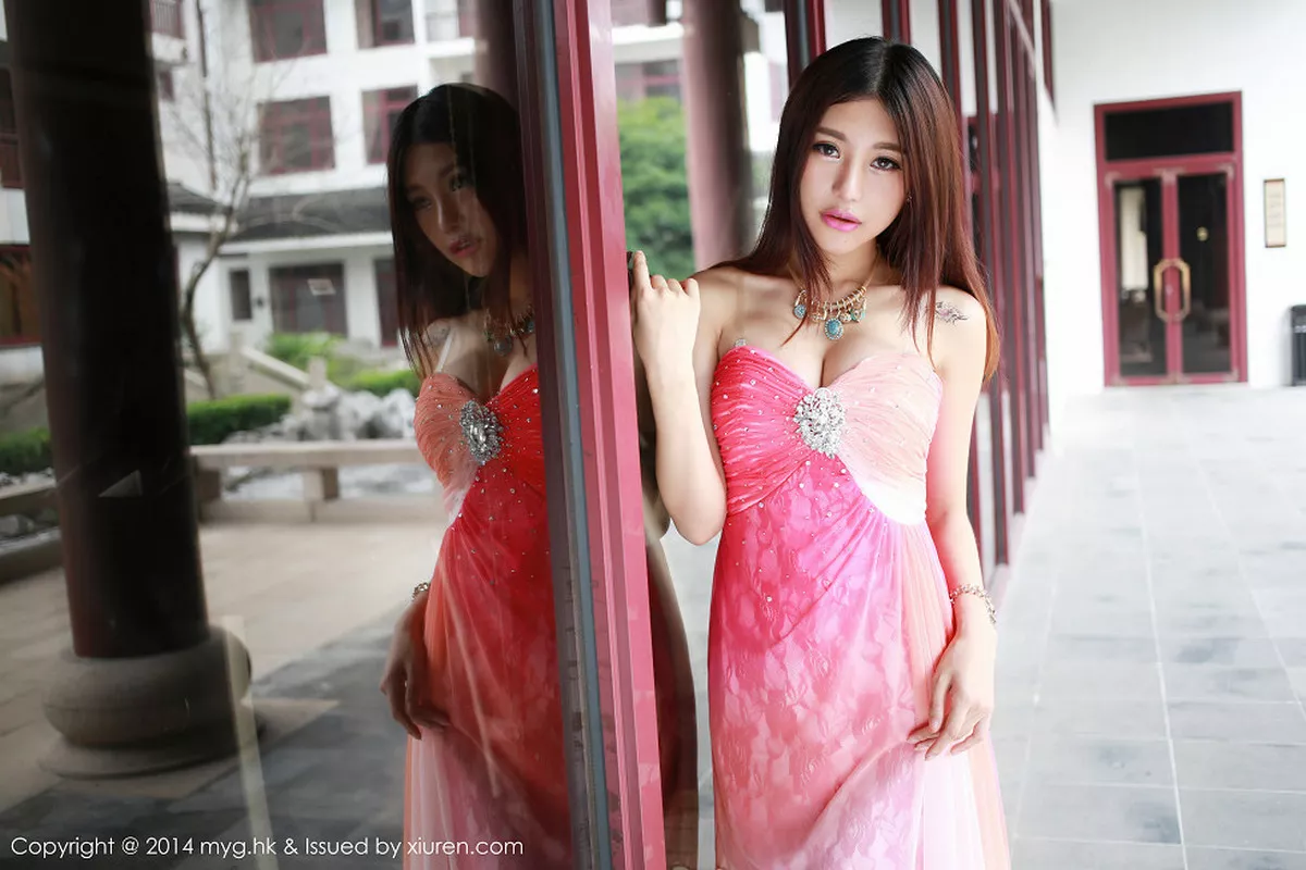 [MyGirl美媛馆]第042期绮里嘉写真 [67P]-058
