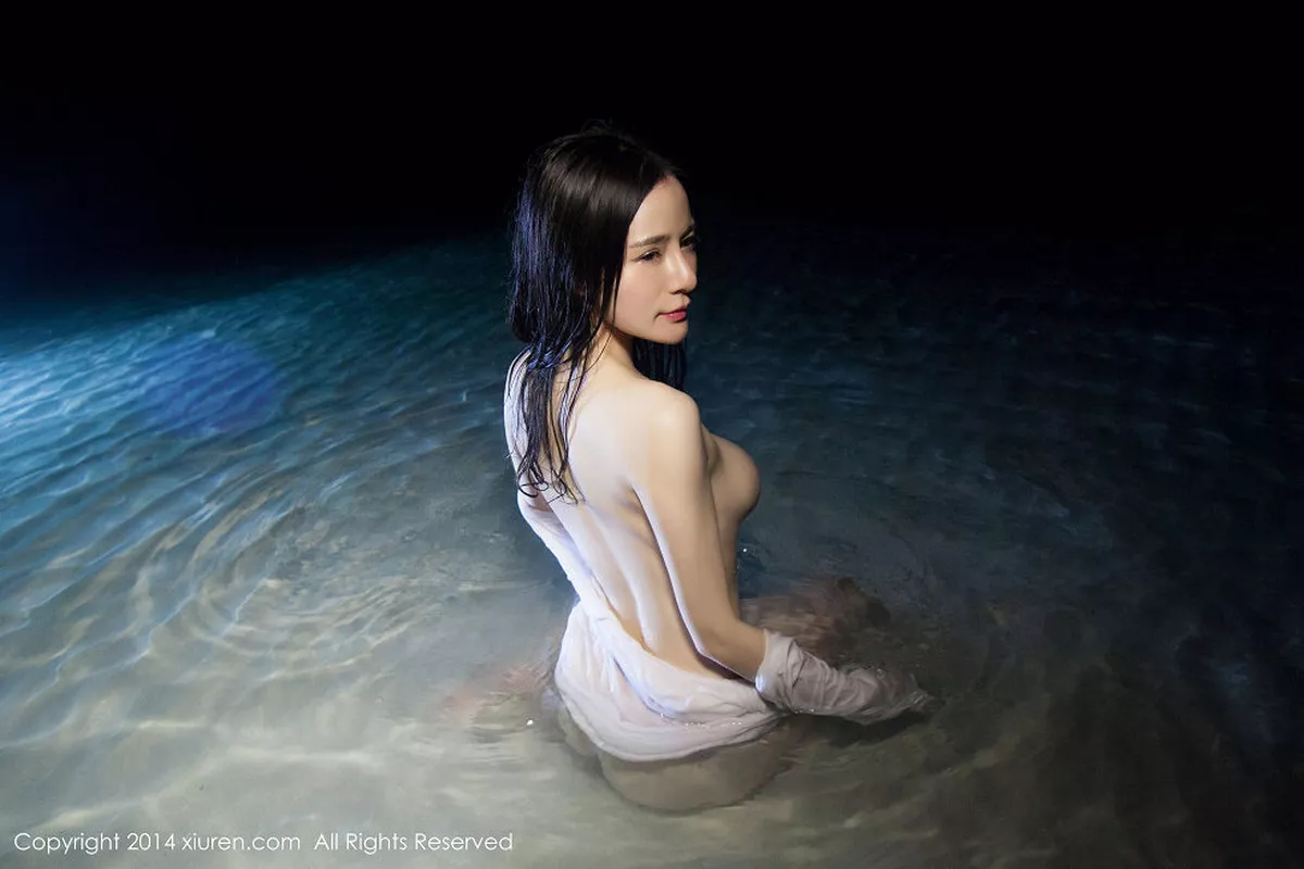 [XiuRen秀人网]第088期Nancy小姿写真 [63P]-013