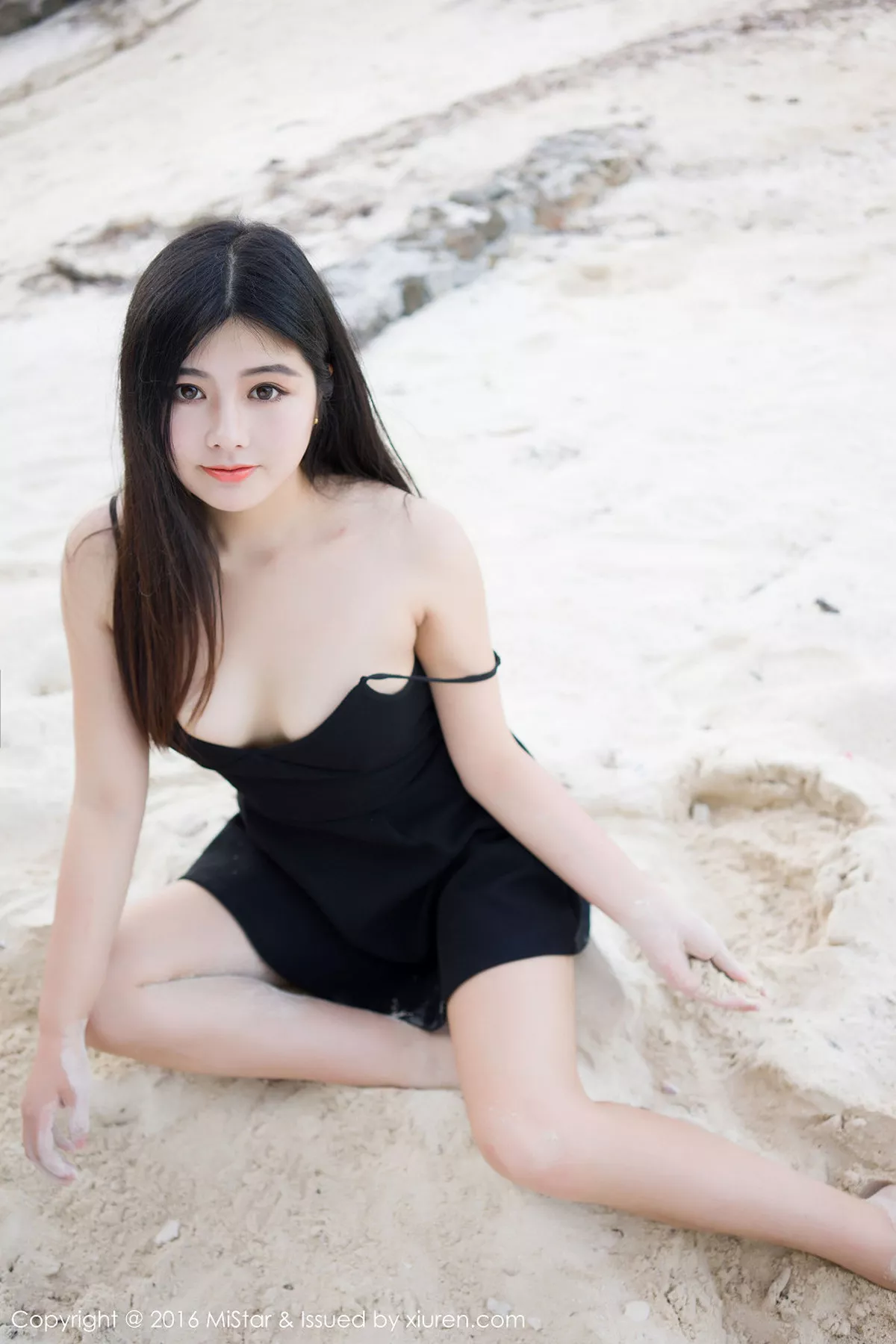 [MiStar魅妍社]第057期娜露Selena写真 [60P]-005