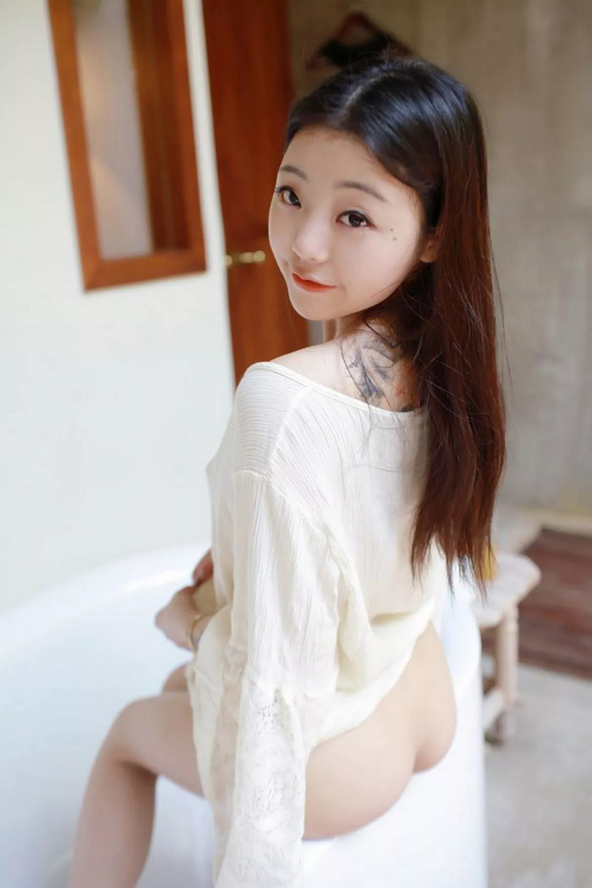 [MFStar模范学院]第072期佘贝拉写真 [53P]-038