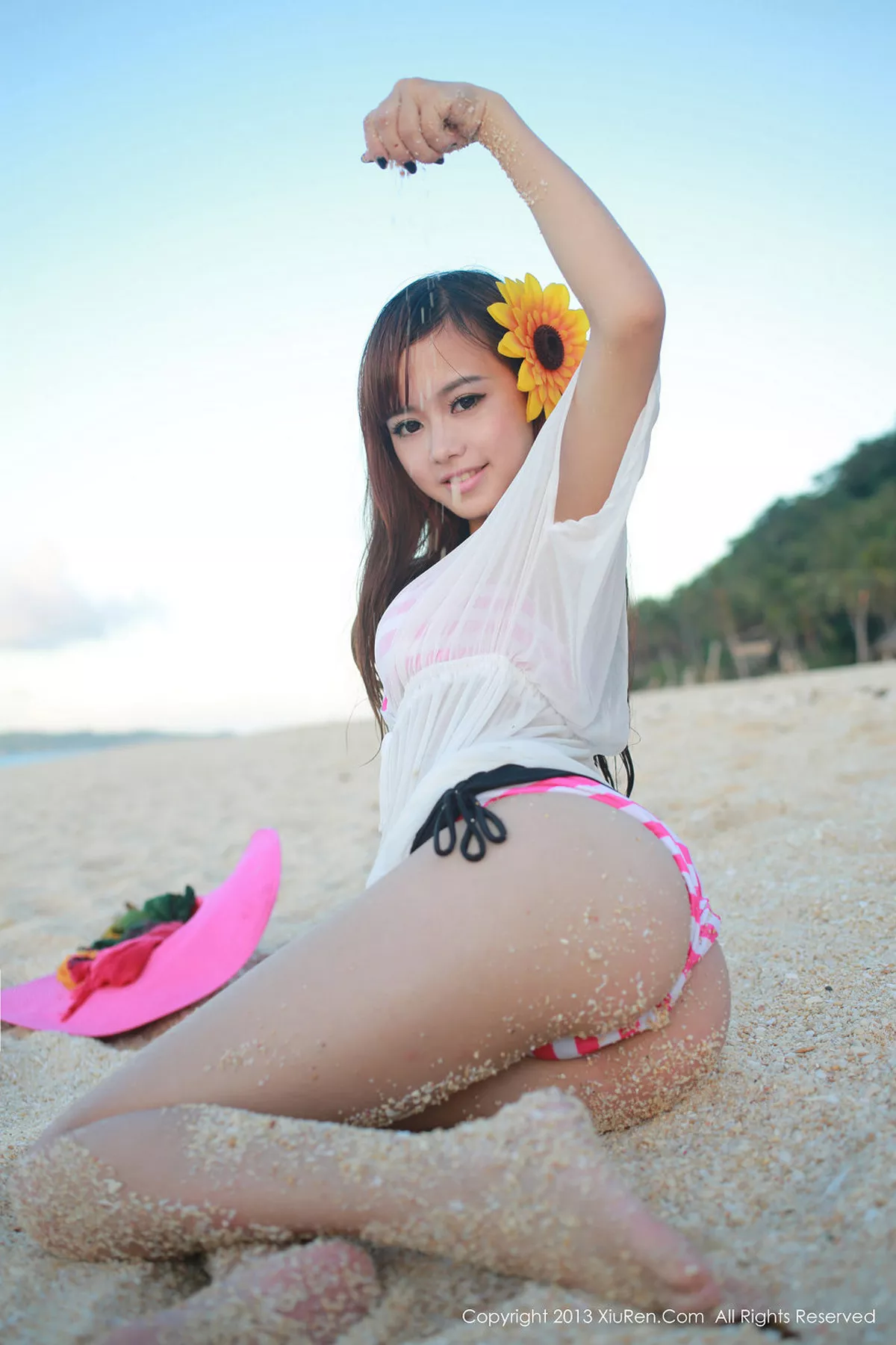 [XiuRen秀人网]第056期toro羽住写真 [63P]-047