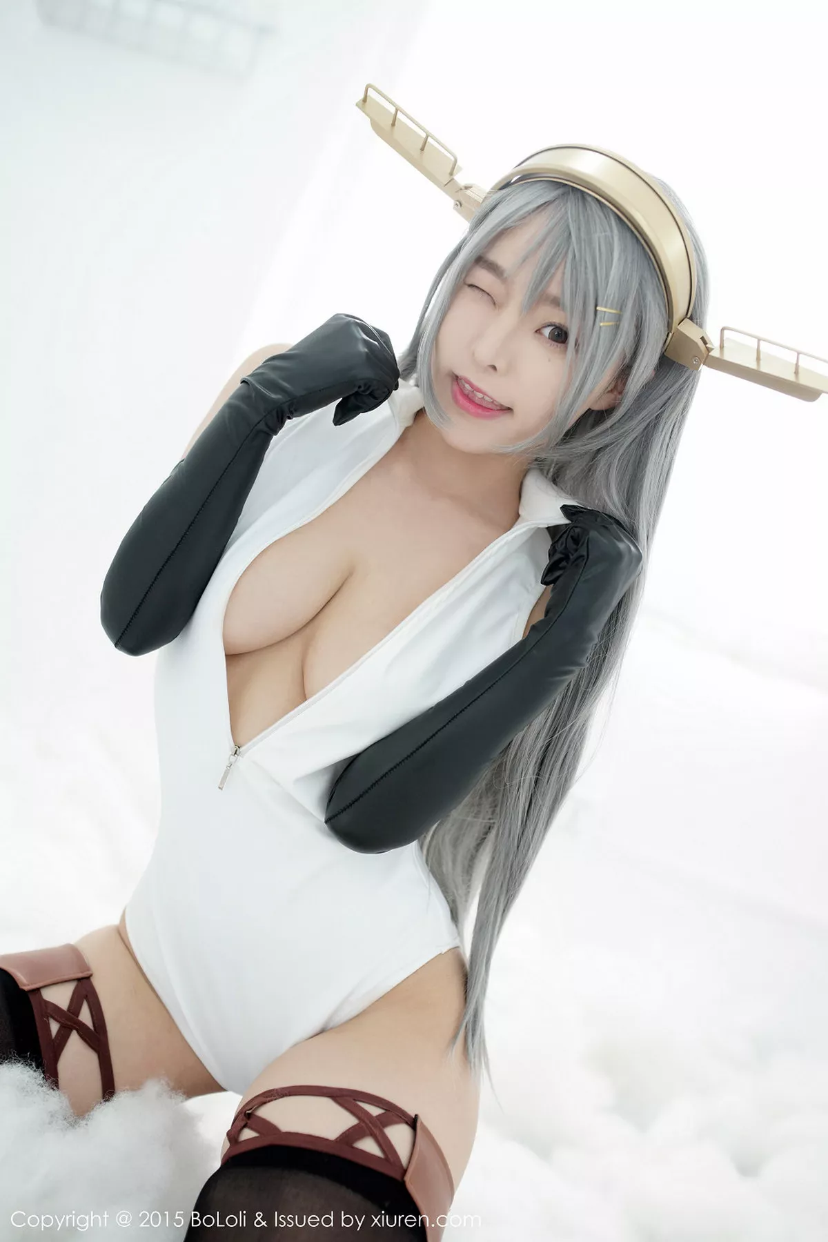 [BoLoli兔几盟]第034期柳侑绮写真 [70P]-028
