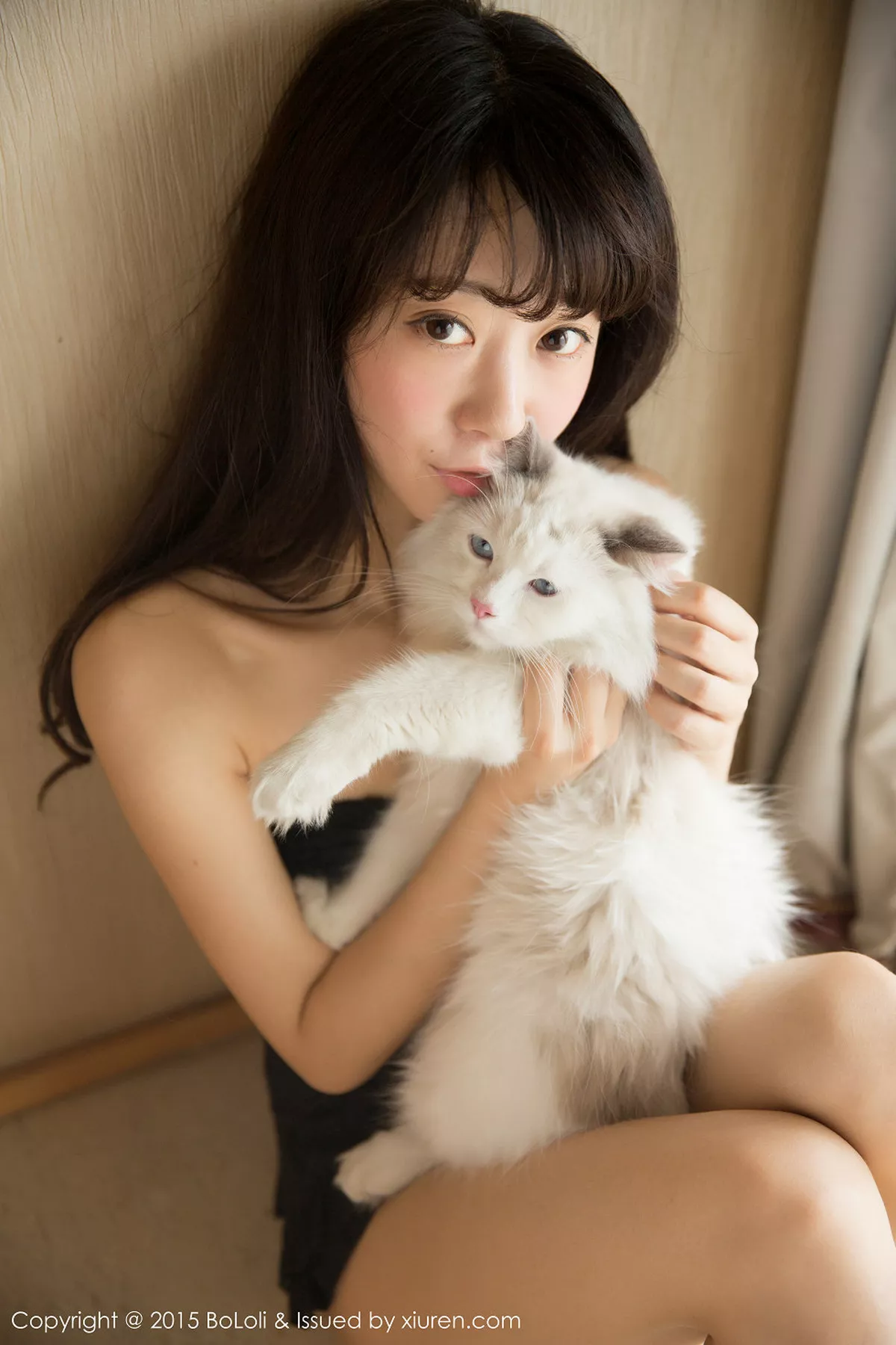 [BoLoli兔几盟]第040期朱忆音写真 [54P]-027