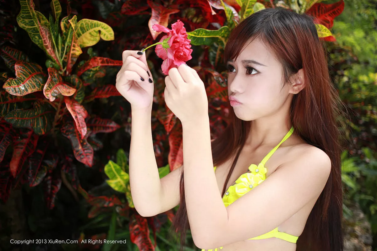 [XiuRen秀人网]第056期toro羽住写真 [63P]-022