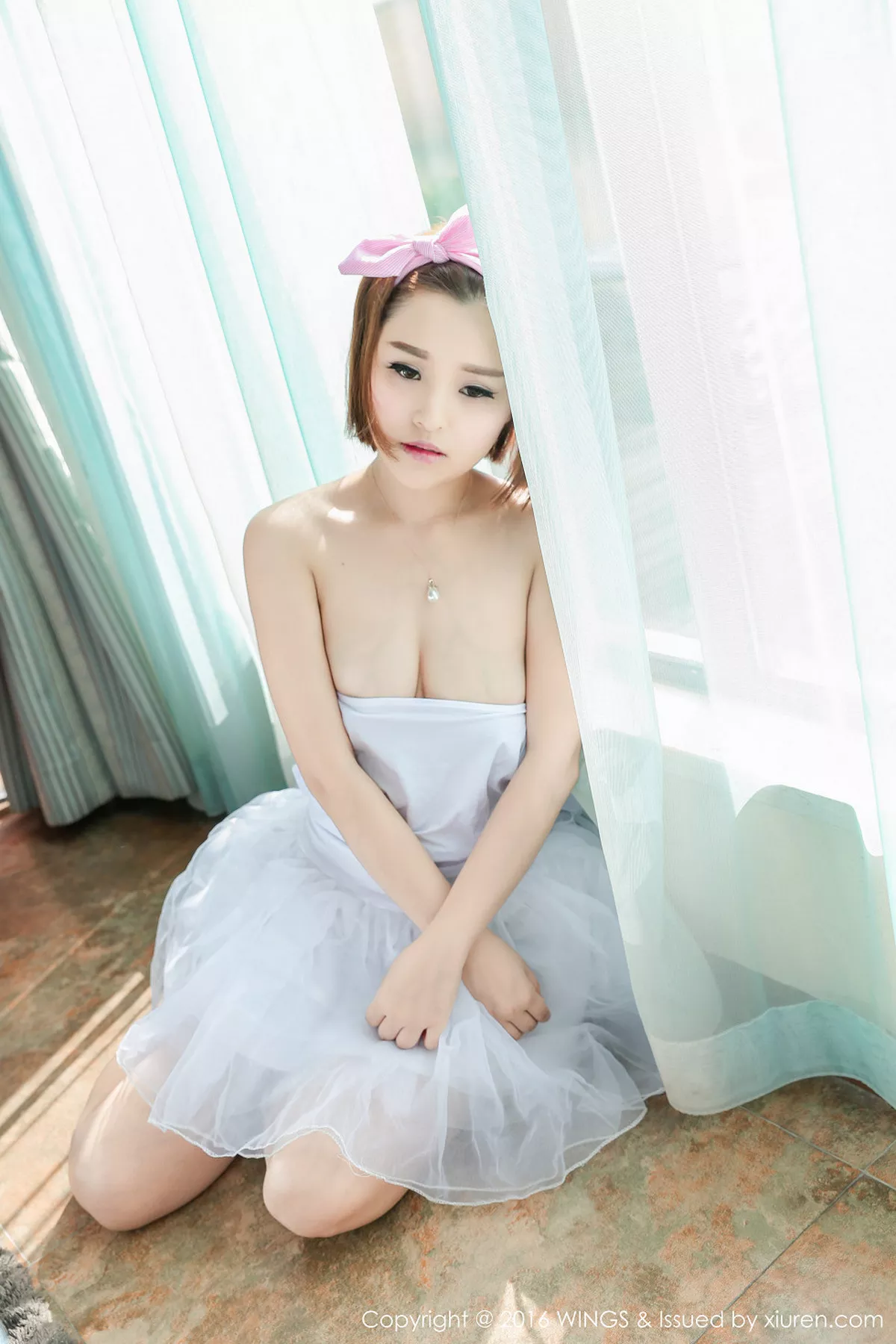 [WingS影私荟]第016期吉雅子写真 [52P]-044