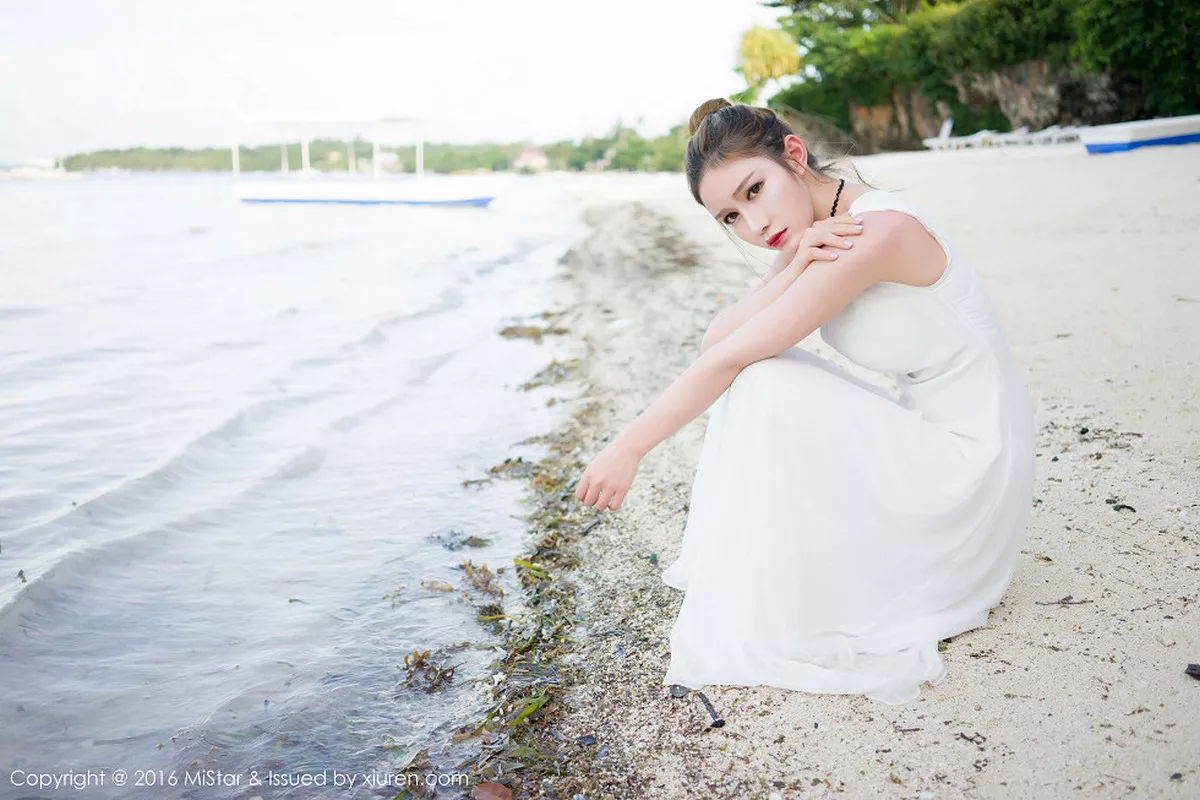 [MiStar魅妍社]第066期于姬写真 [60P]-037