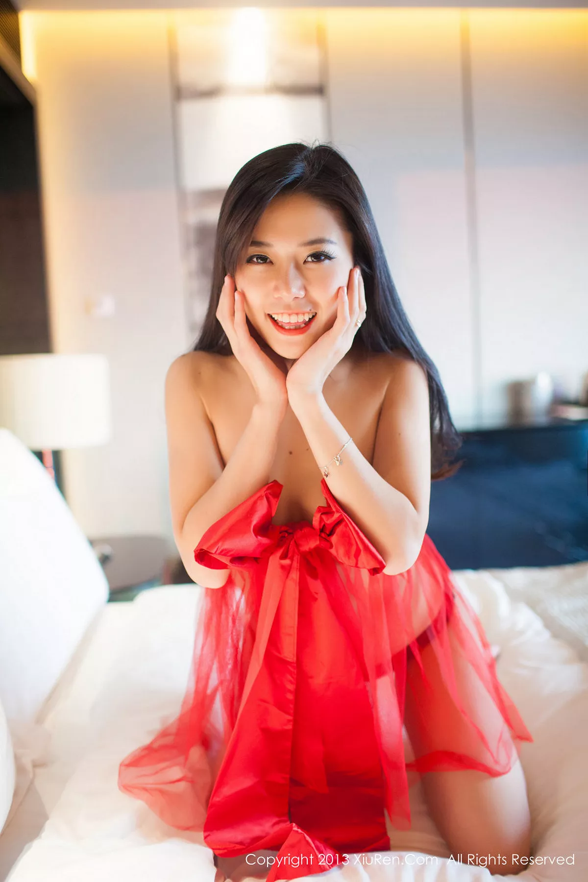 [XiuRen秀人网]第076期luvian本能写真 [82P]-006