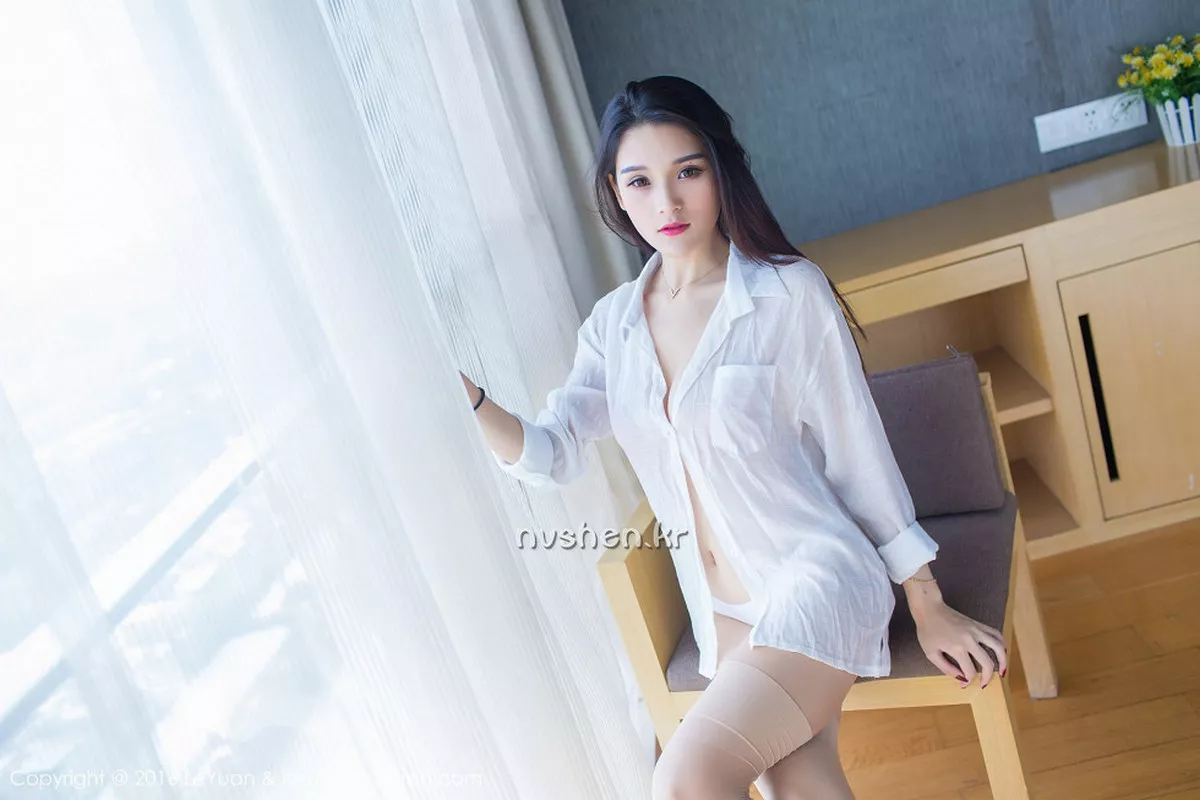 [LeYuan星乐园]第010期鬼妹係诗茗写真 [59P]-005