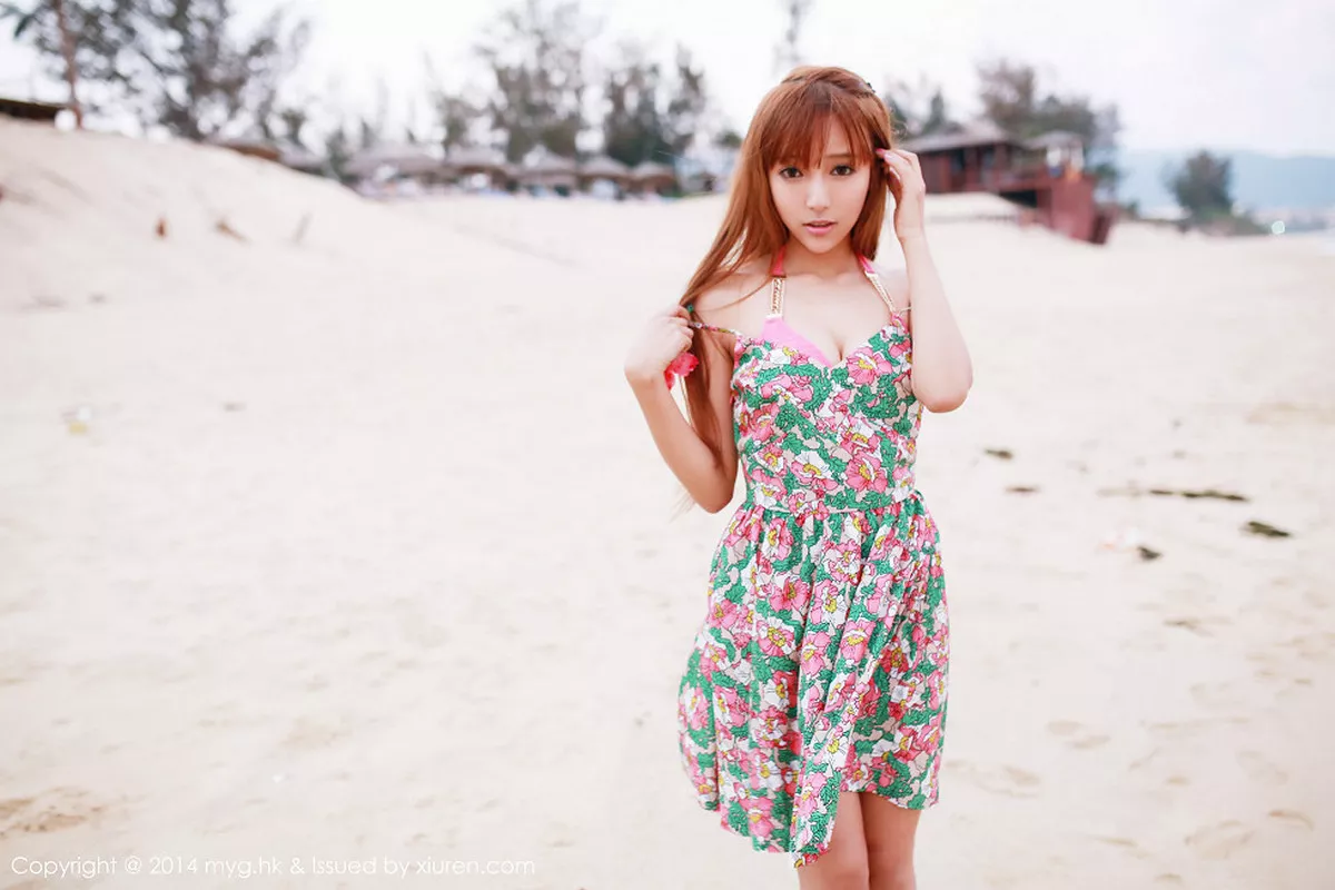[MyGirl美媛馆]第051期王馨瑶写真 [76P]-017