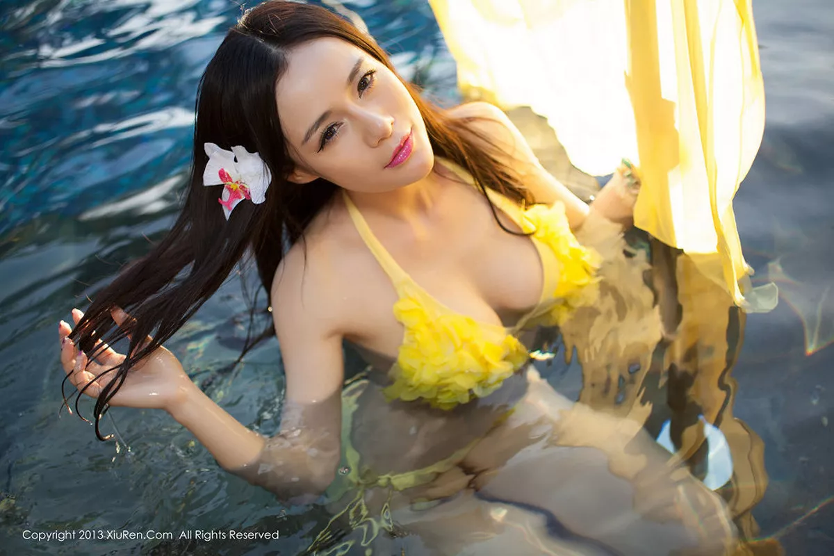 [XiuRen秀人网]第069期nancy小姿写真 [73P]-020