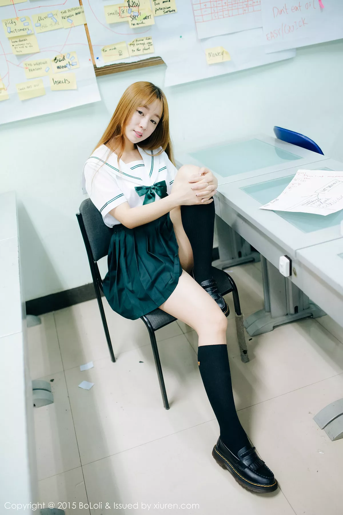 [BoLoli兔几盟]第035期王雨纯写真 [73P]-019
