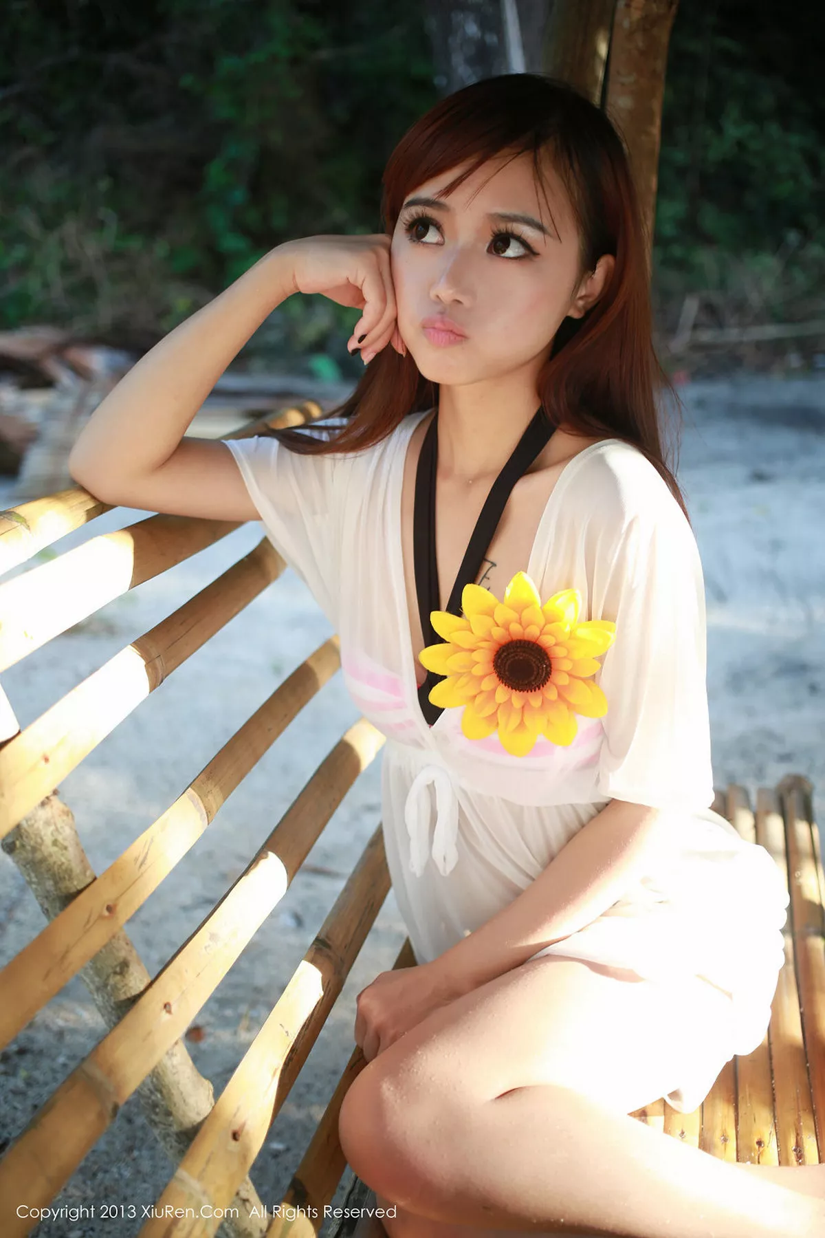 [XiuRen秀人网]第065期toro羽住写真 [63P]-034