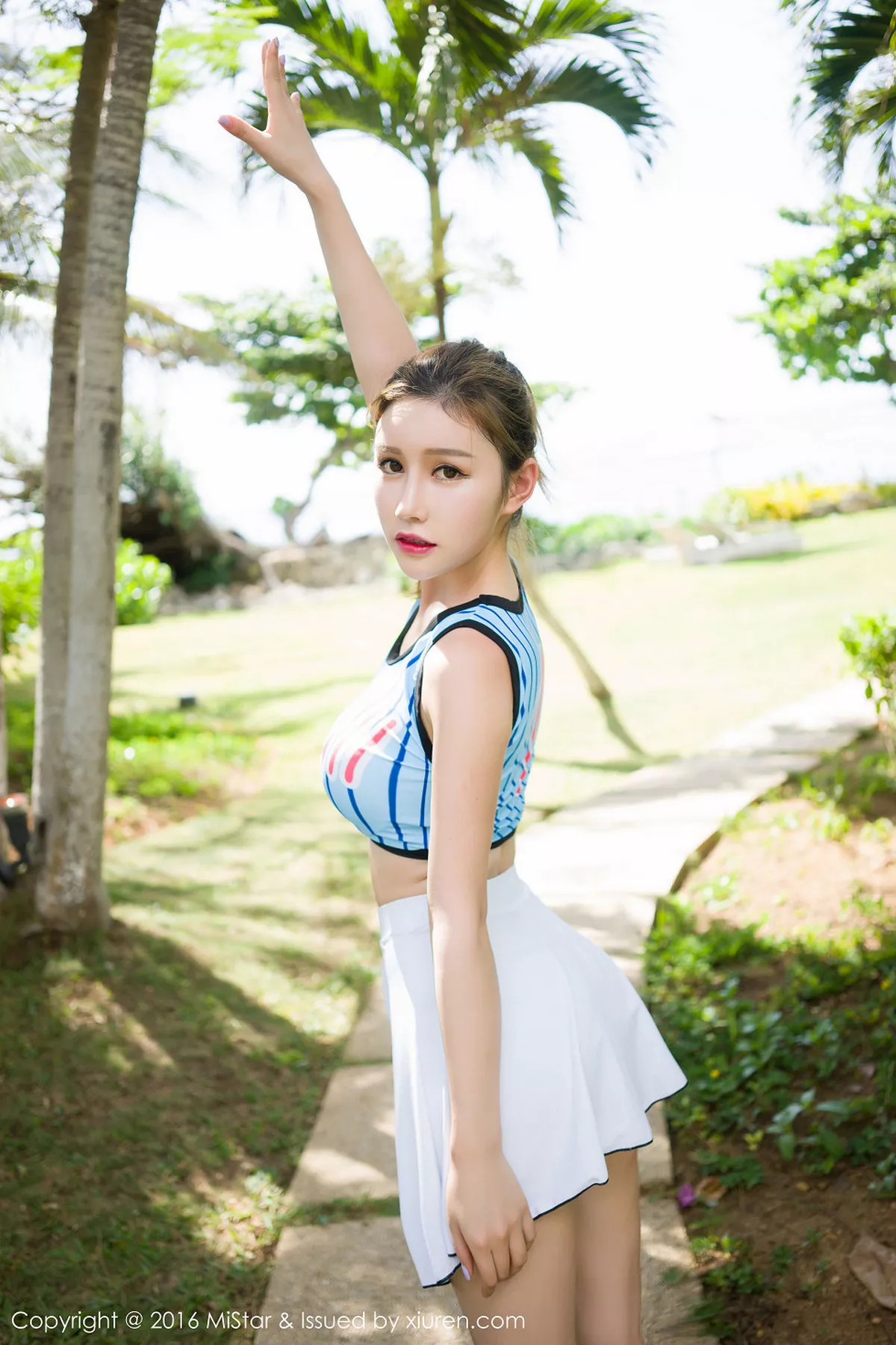 [MiStar魅妍社]第069期于姬写真 [50P]-049