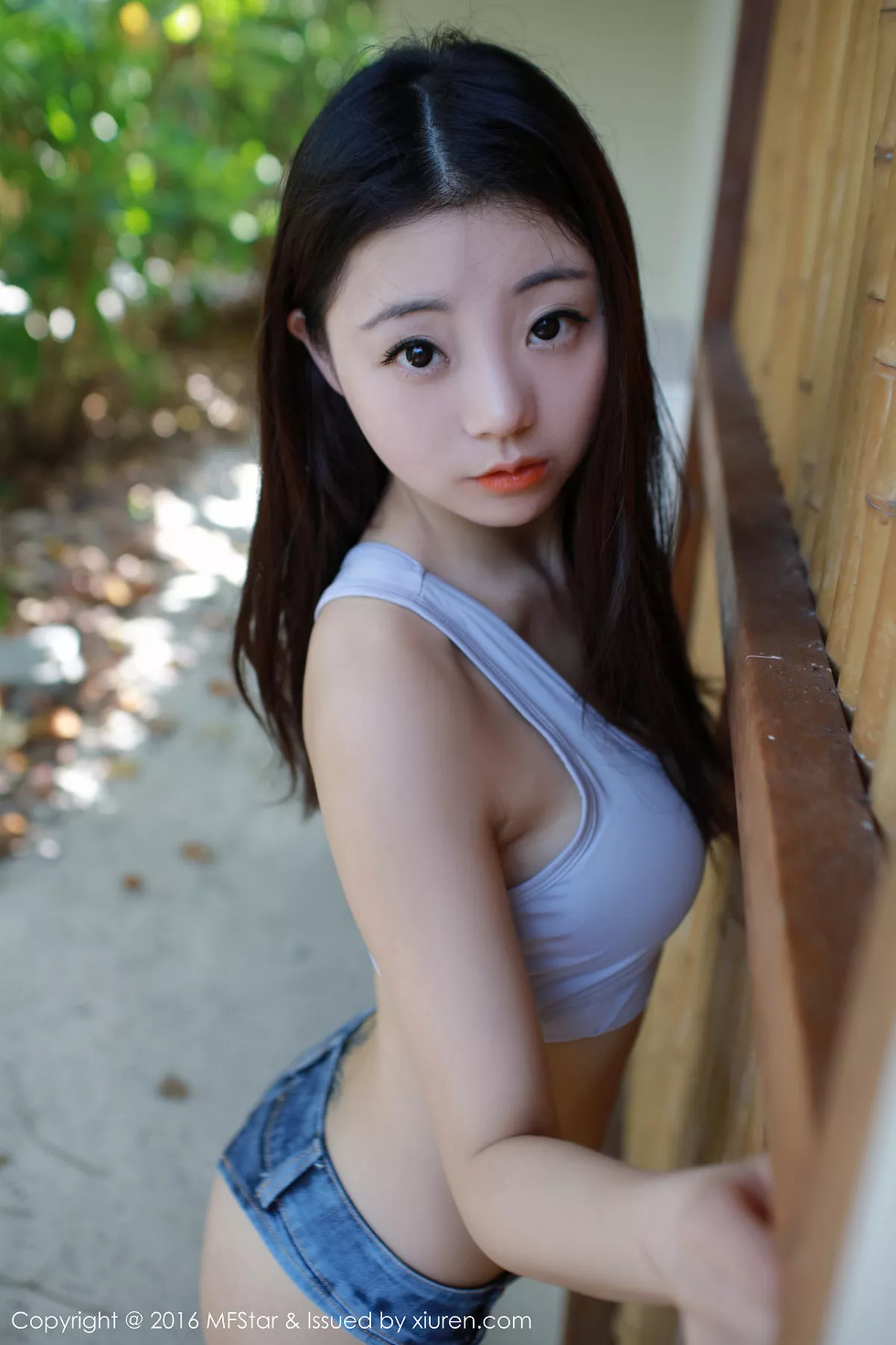[MFStar模范学院]第051期佘贝拉写真 [53P]-004
