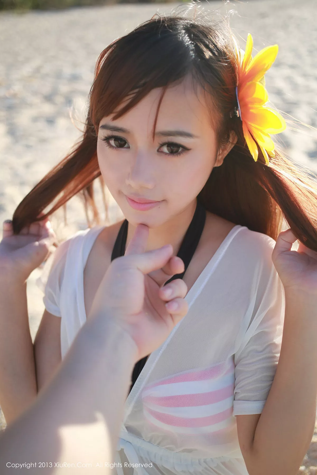 [XiuRen秀人网]第065期toro羽住写真 [63P]-044