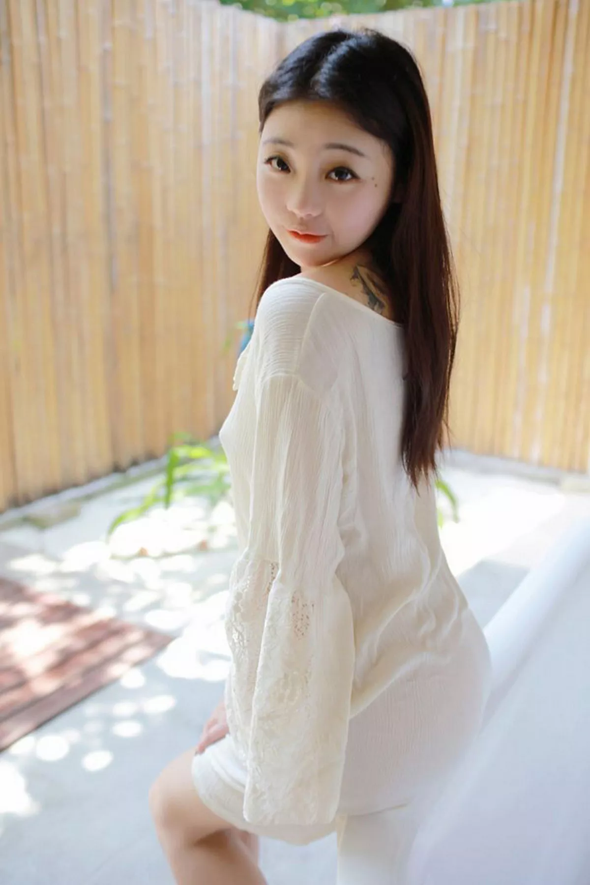 [MFStar模范学院]第072期佘贝拉写真 [53P]-037