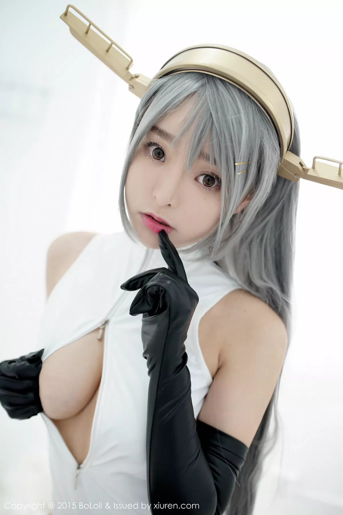 [BoLoli兔几盟]第034期柳侑绮写真 [70P]-050