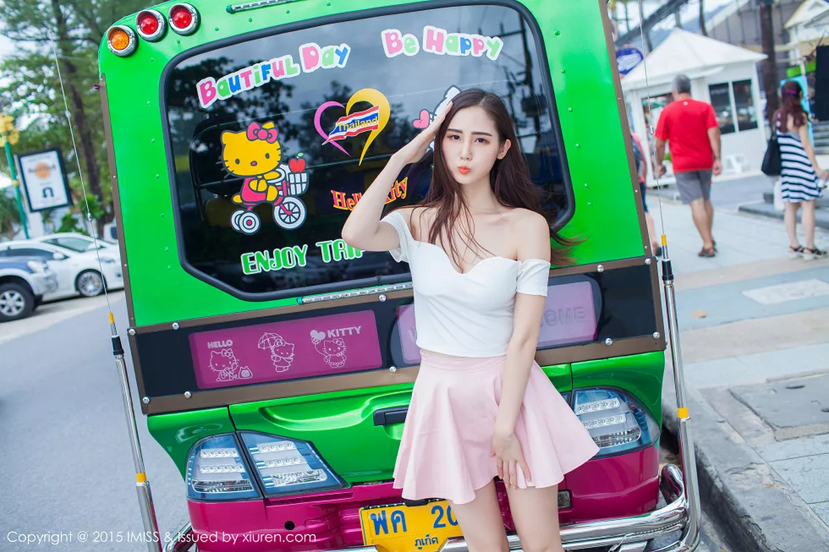 [Imiss爱蜜社]第041期SISY思写真 [61P]-009
