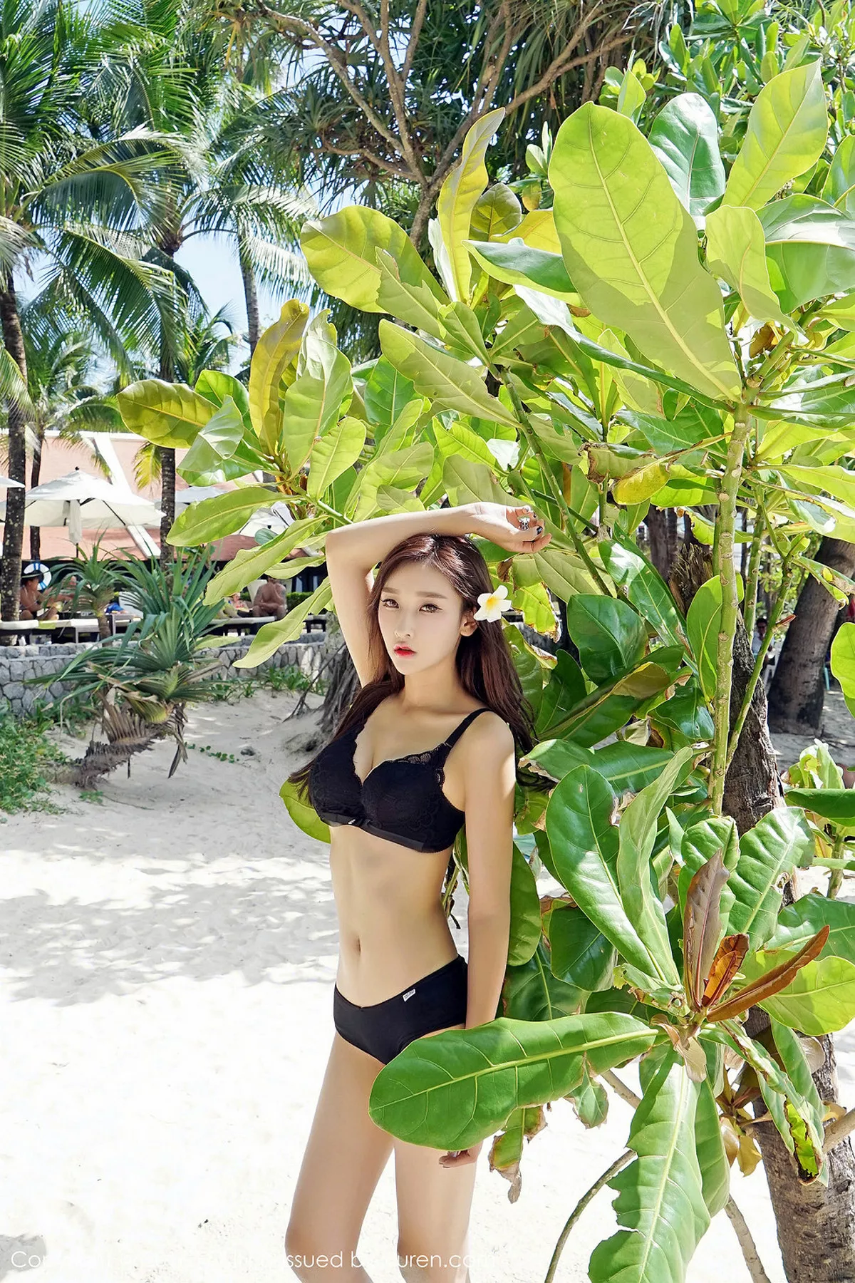 [FeiLin嗲囡囡]第049期李筱乔写真 [56P]-028