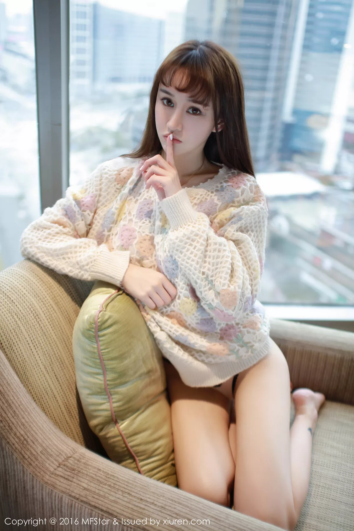 [MFStar模范学院]第045期Cheryl青树写真 [50P]-032