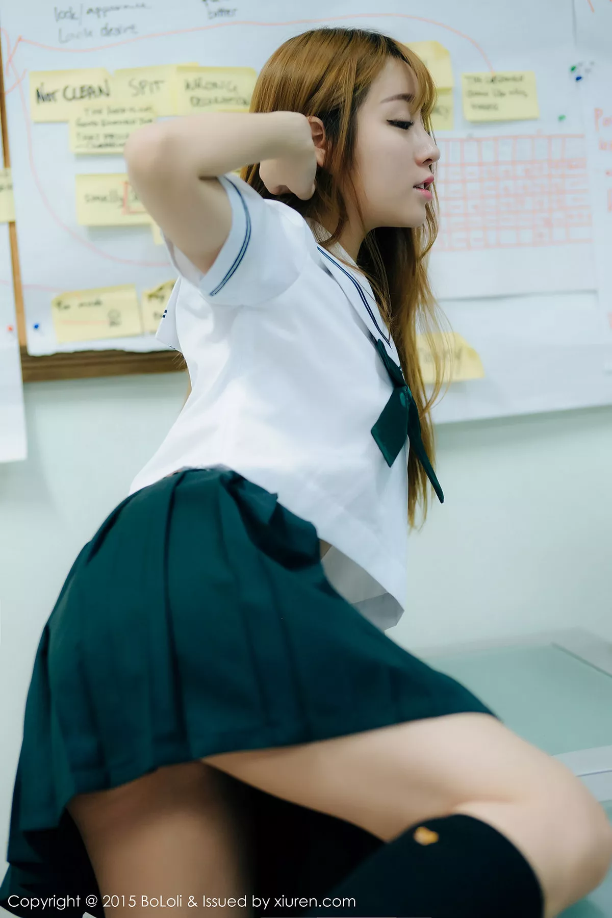 [BoLoli兔几盟]第035期王雨纯写真 [73P]-056