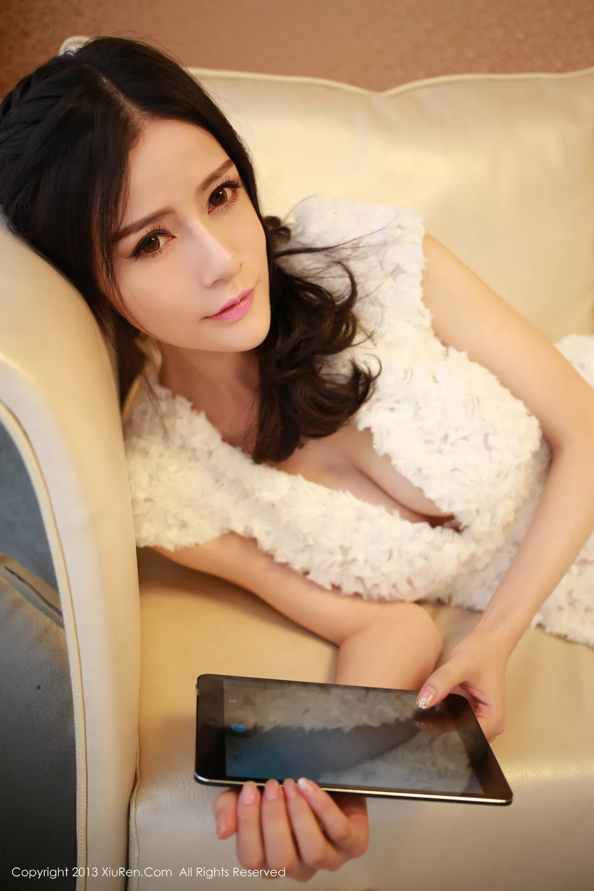 [XiuRen秀人网]第047期nancy小姿写真 [48P]-028