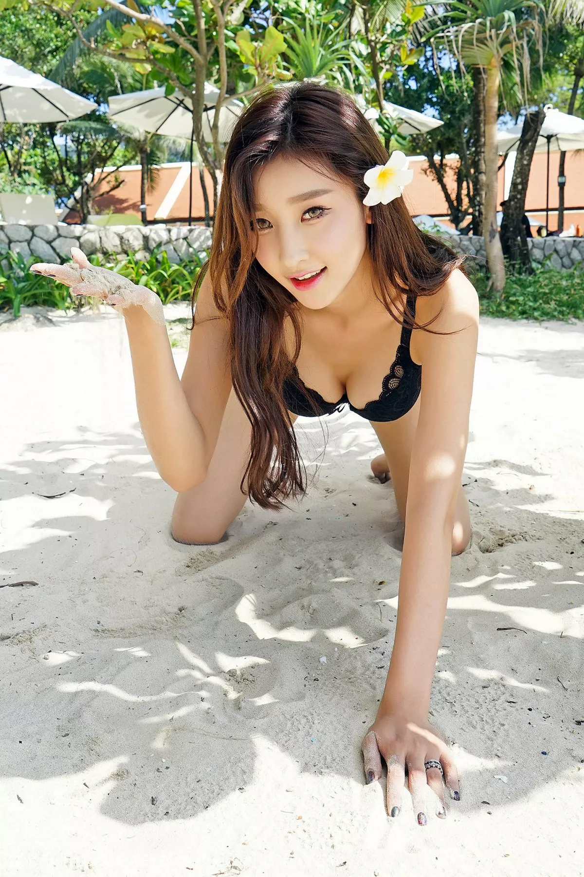 [FeiLin嗲囡囡]第049期李筱乔写真 [56P]-027