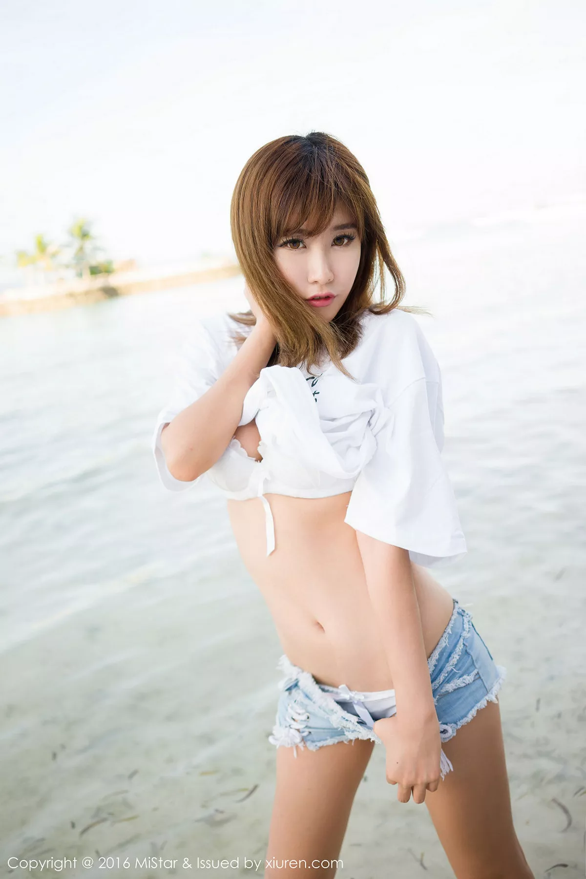 [MiStar魅妍社]第063期程小烦不烦写真 [60P]-026
