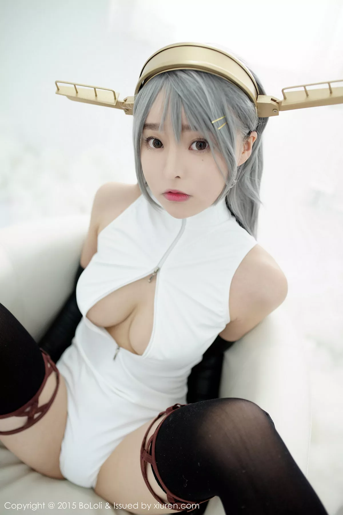[BoLoli兔几盟]第034期柳侑绮写真 [70P]-059