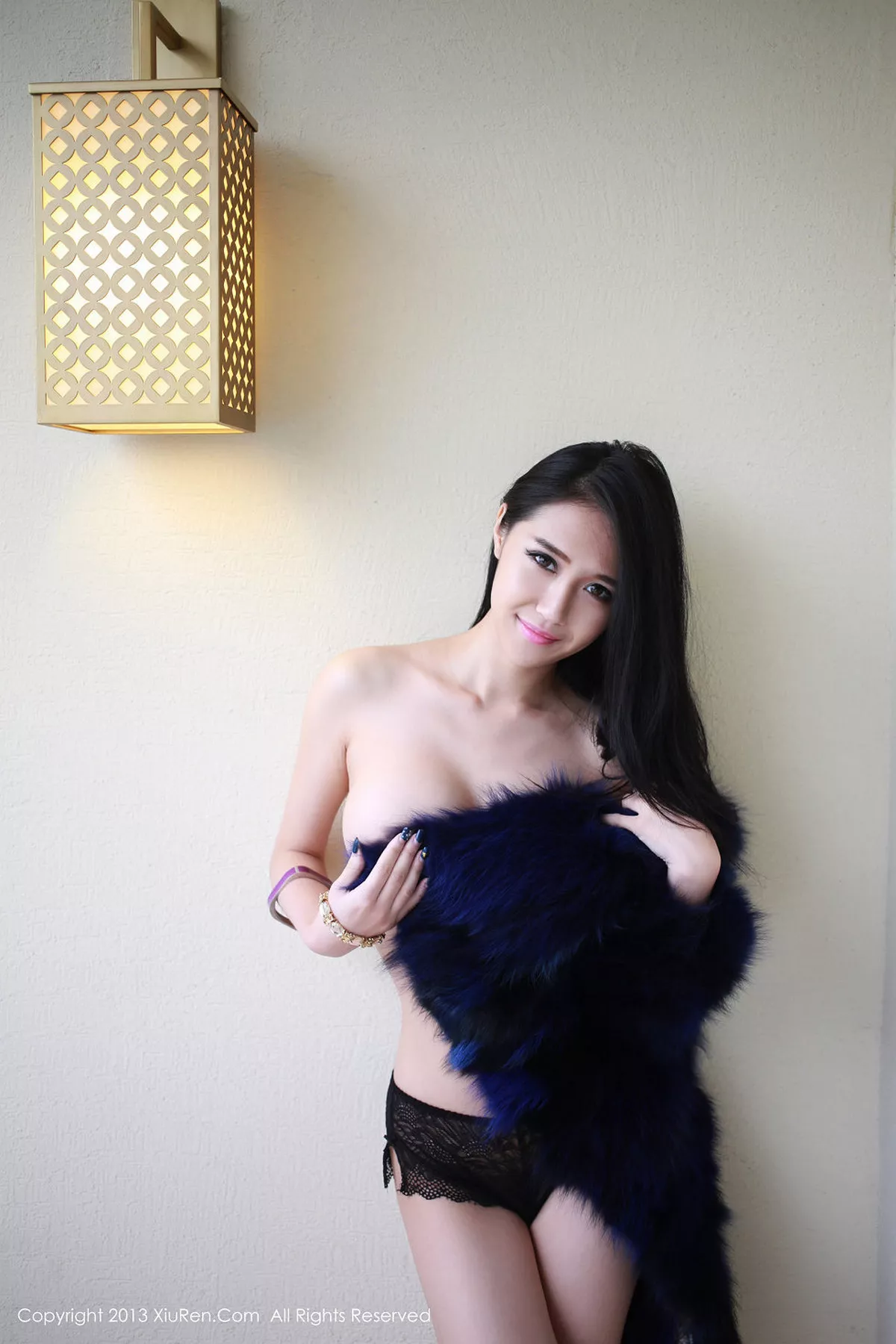 [XiuRen秀人网]第049期于大小姐写真 [62P]-035