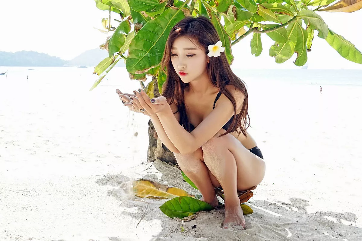 [FeiLin嗲囡囡]第049期李筱乔写真 [56P]-036