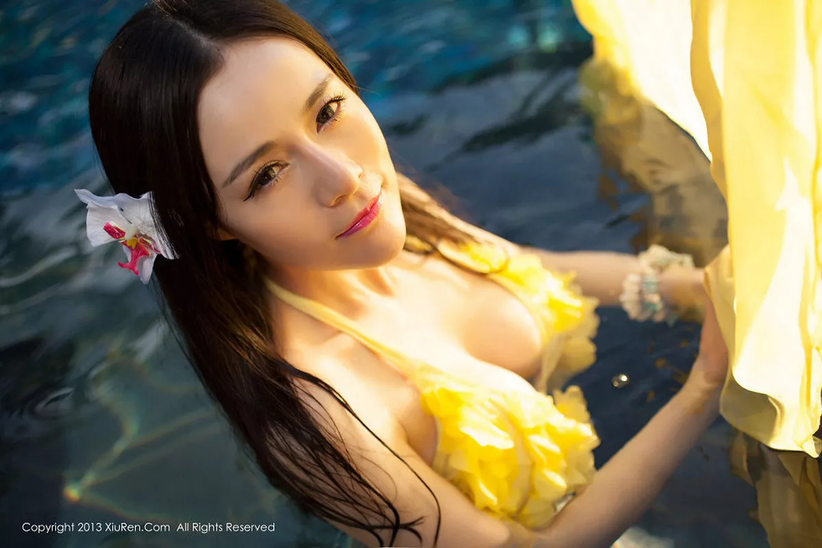 [XiuRen秀人网]第069期nancy小姿写真 [73P]-002