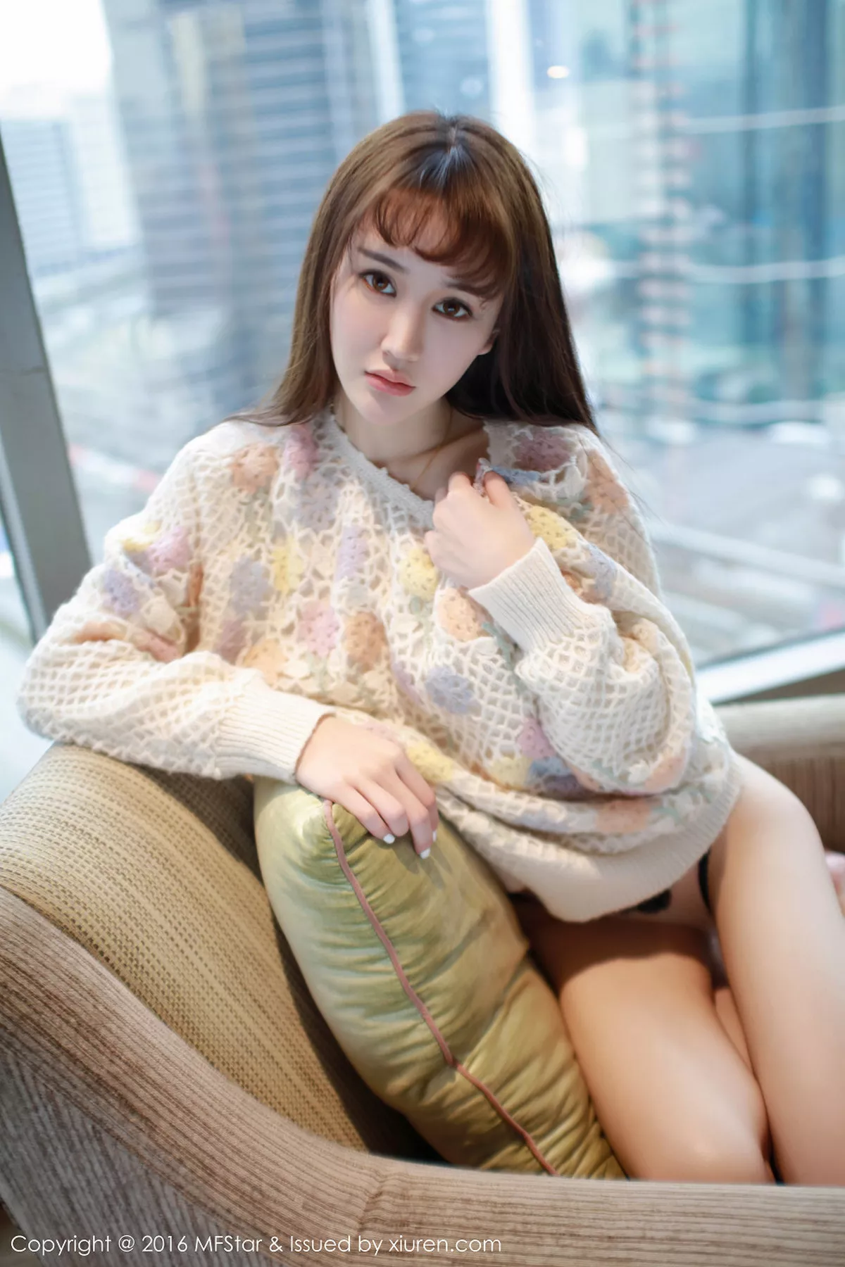 [MFStar模范学院]第045期Cheryl青树写真 [50P]-033