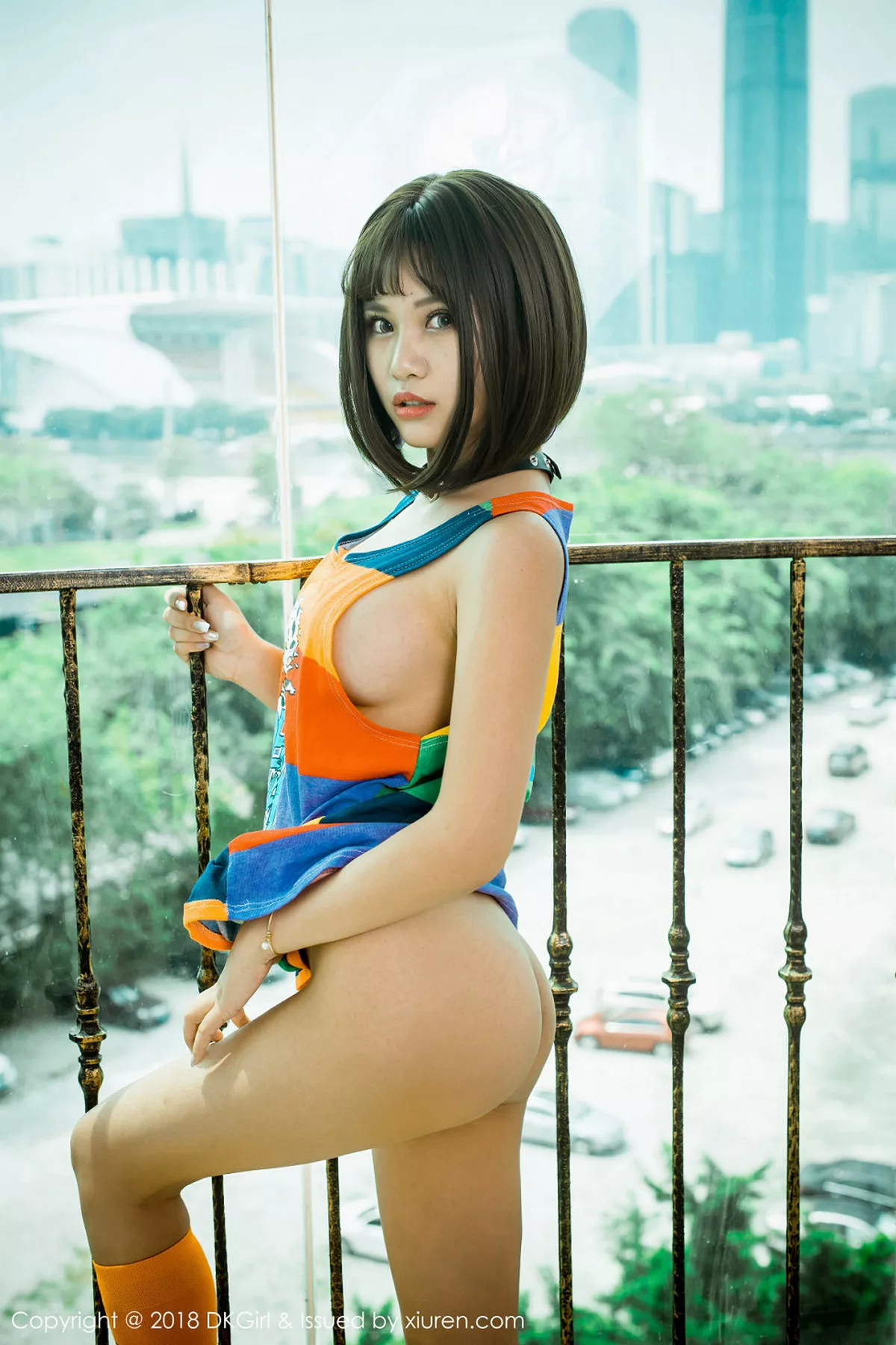 [DKGirl御女郎]第082期萌宝儿写真 [48P]-018
