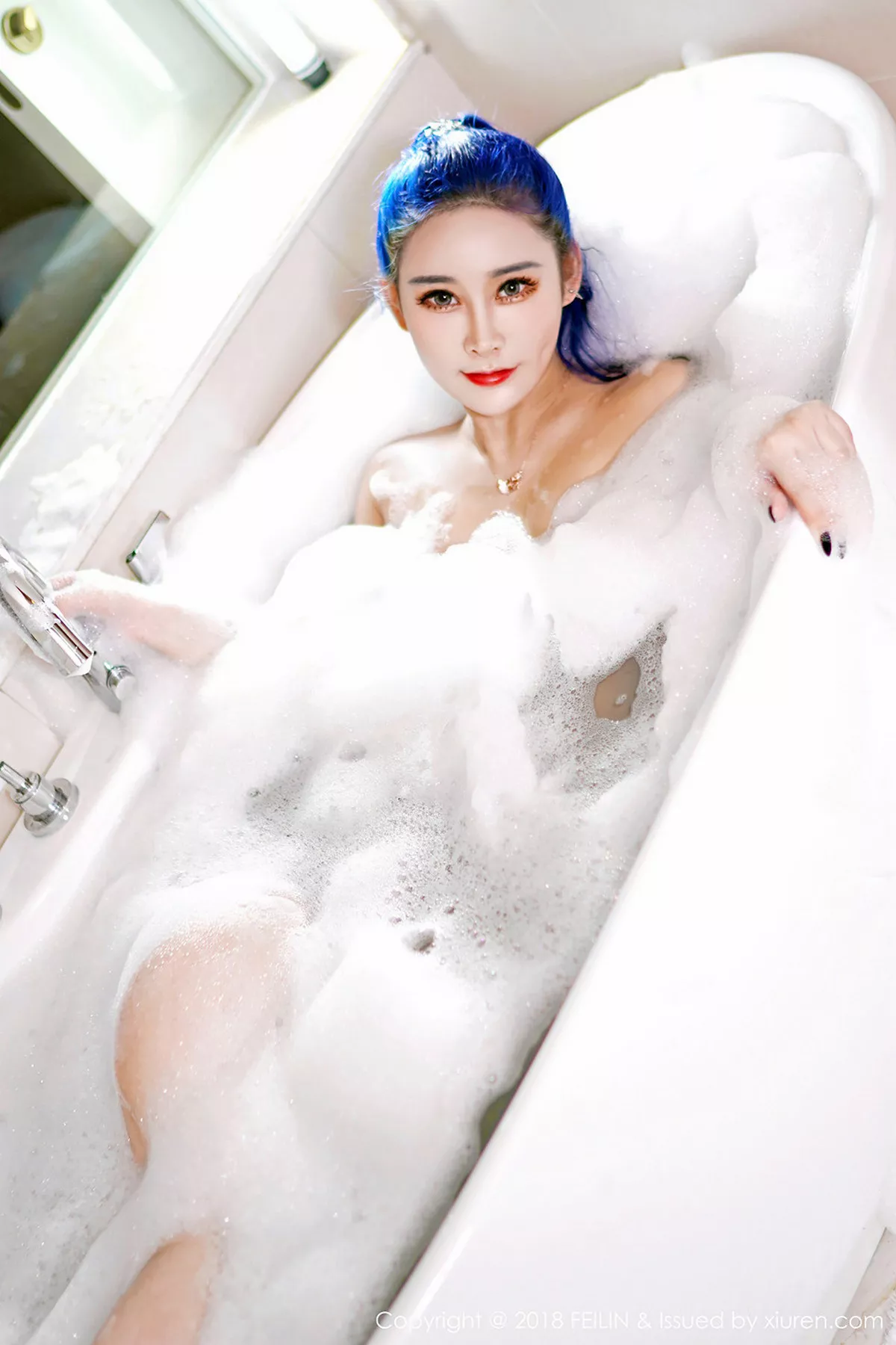 [FeiLin嗲囡囡]第166期喵莫儿写真 [38P]-035