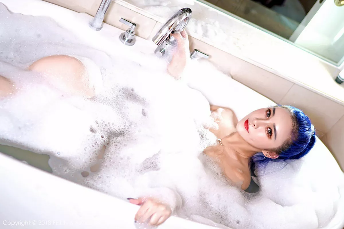 [FeiLin嗲囡囡]第166期喵莫儿写真 [38P]-038