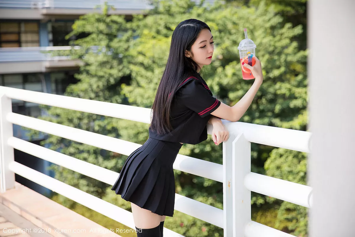 [XiuRen秀人网]第1156期小热巴写真 [47P]-007