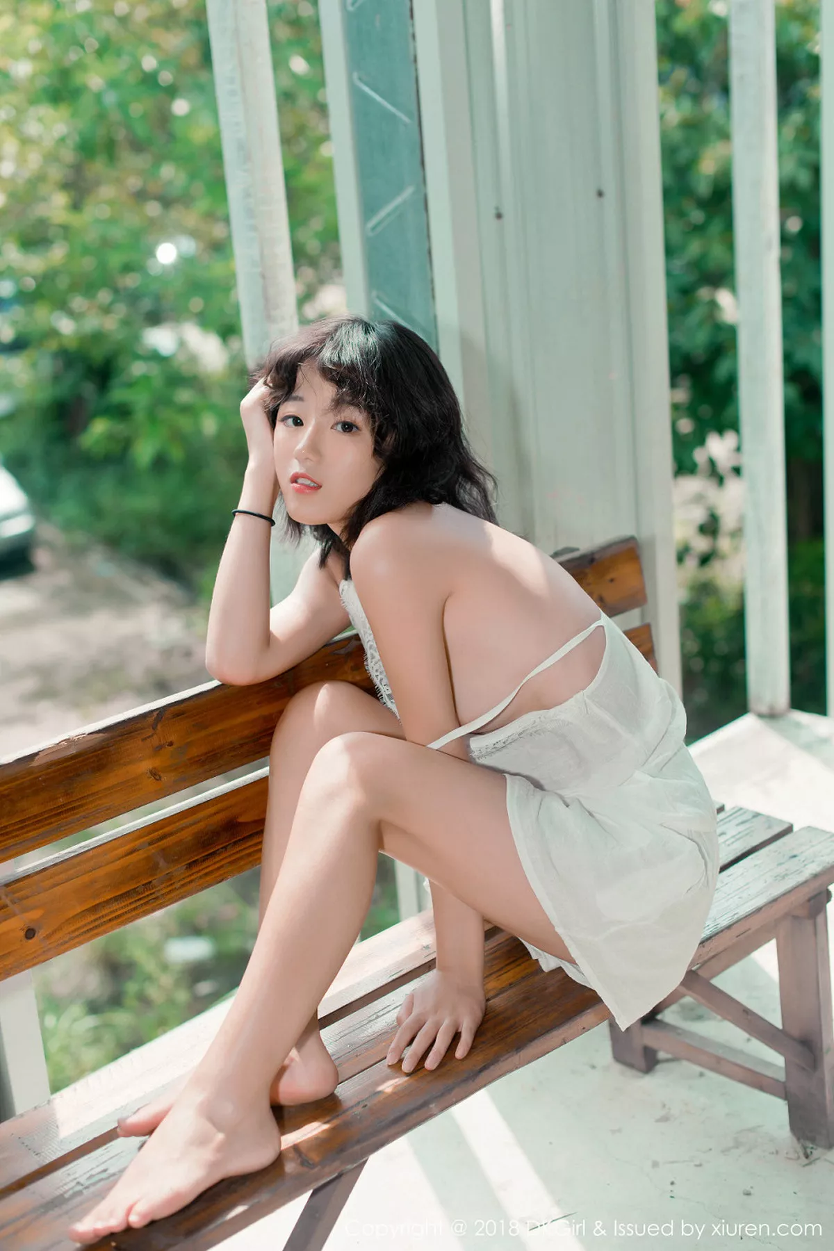 [DKGirl御女郎]第085期仓井优香写真 [50P]-009