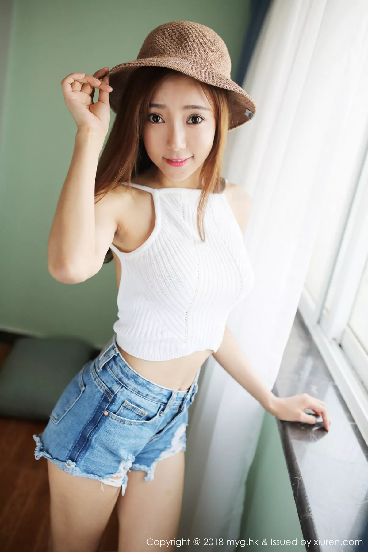 [MyGirl美媛馆]第312期王馨瑶写真 [47P]-040