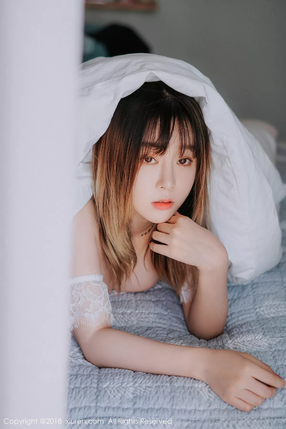 [XiuRen秀人网]第1159期王雨纯写真 [59P]-016