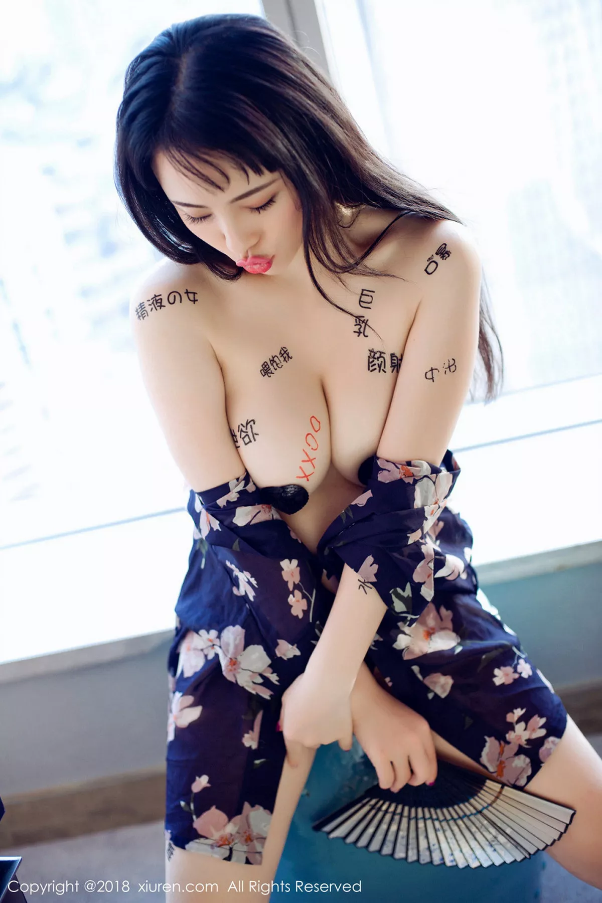 [XiuRen秀人网]第1151期瑞瑞写真 [47P]-020