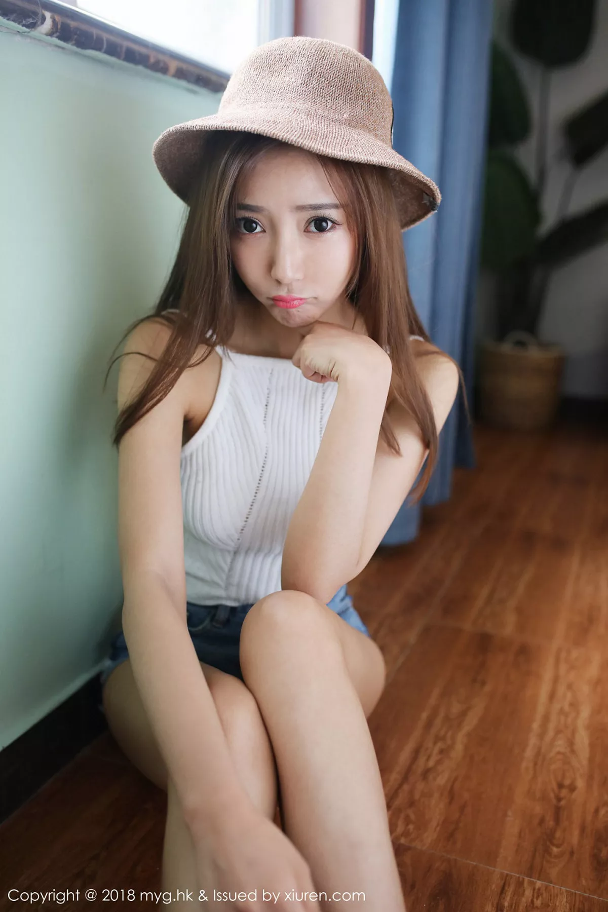 [MyGirl美媛馆]第312期王馨瑶写真 [47P]-003