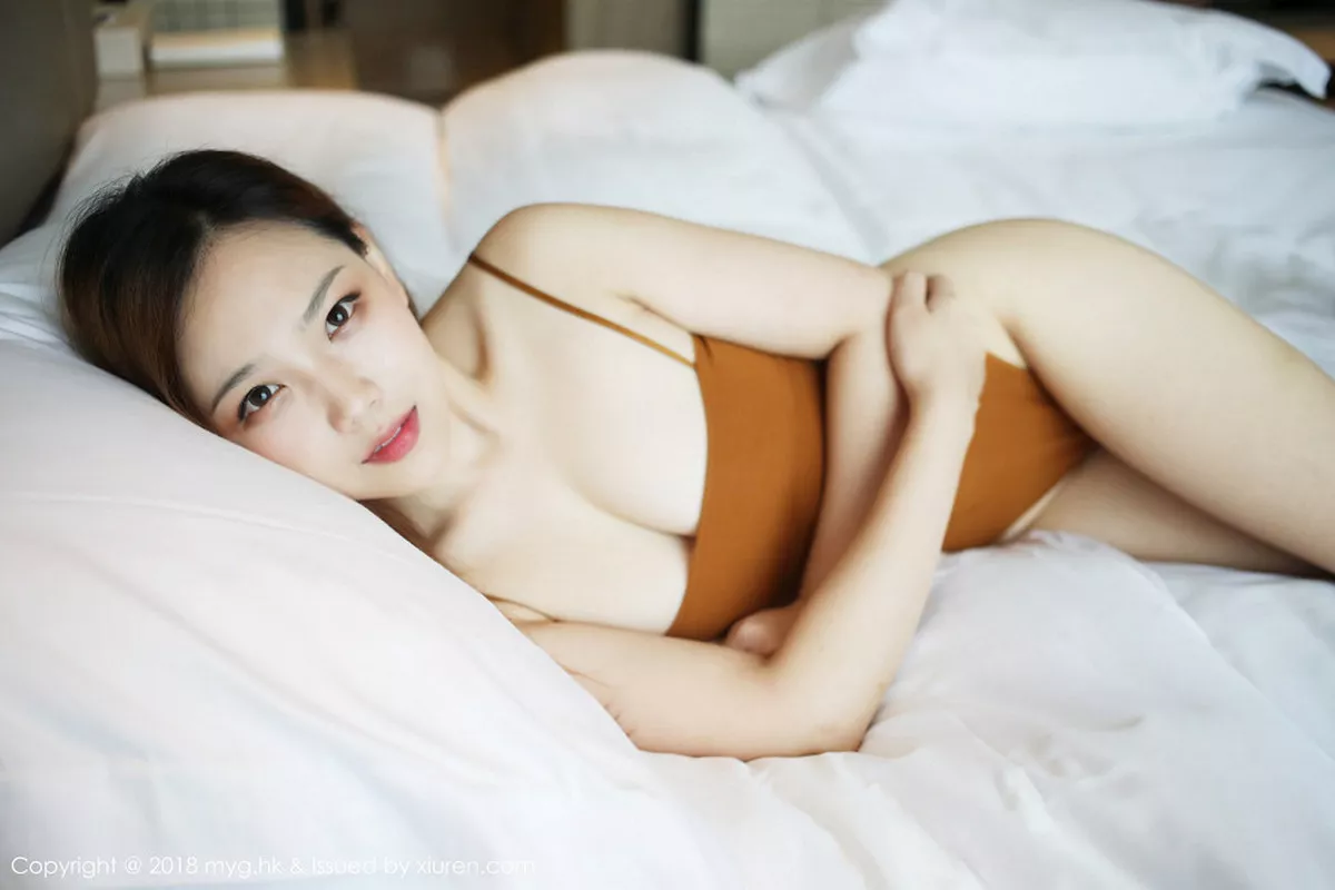 [MyGirl美媛馆]第310期徐微微写真 [44P]-005