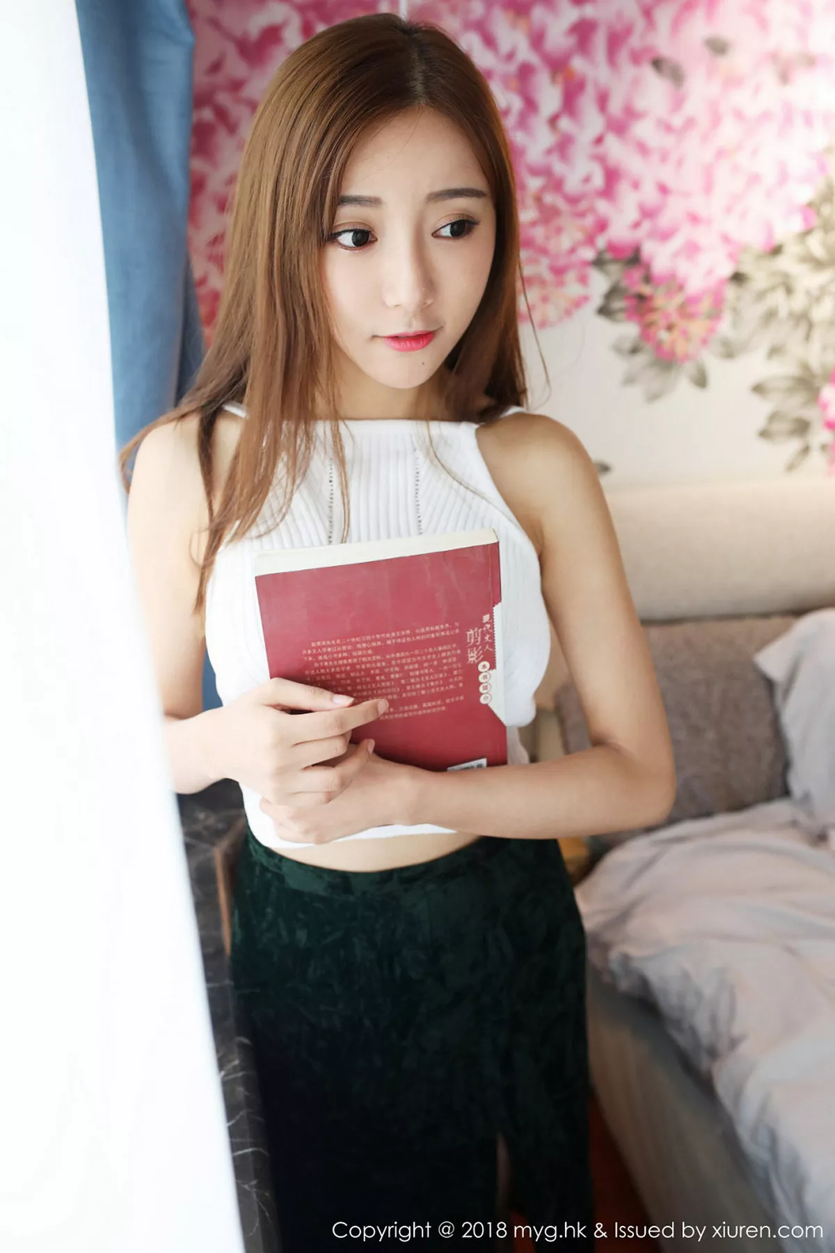 [MyGirl美媛馆]第312期王馨瑶写真 [47P]-016